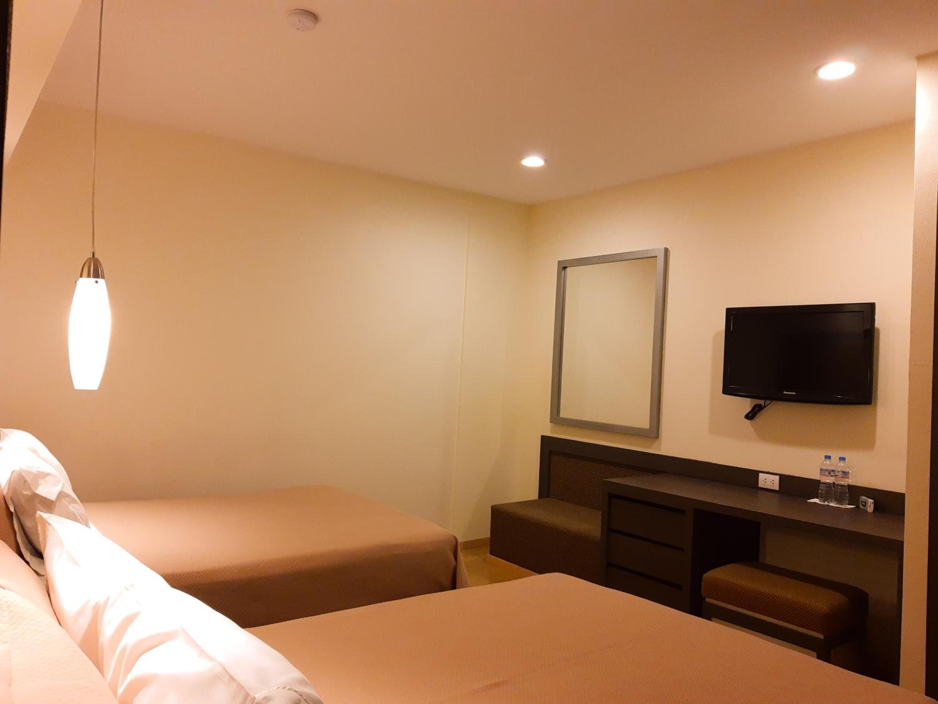 Hotel Catedral — 26