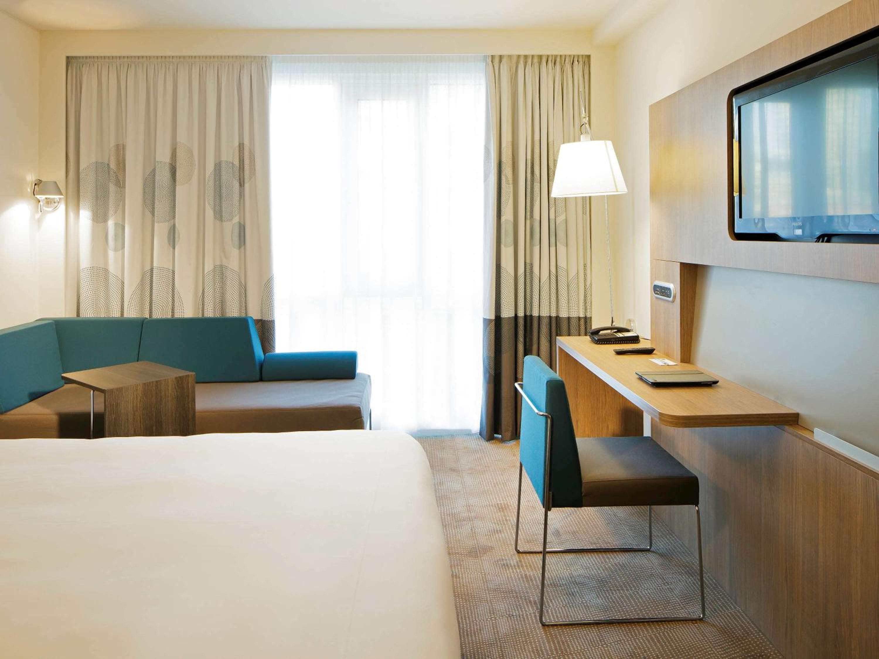 Novotel Londres Blackfriars — 4