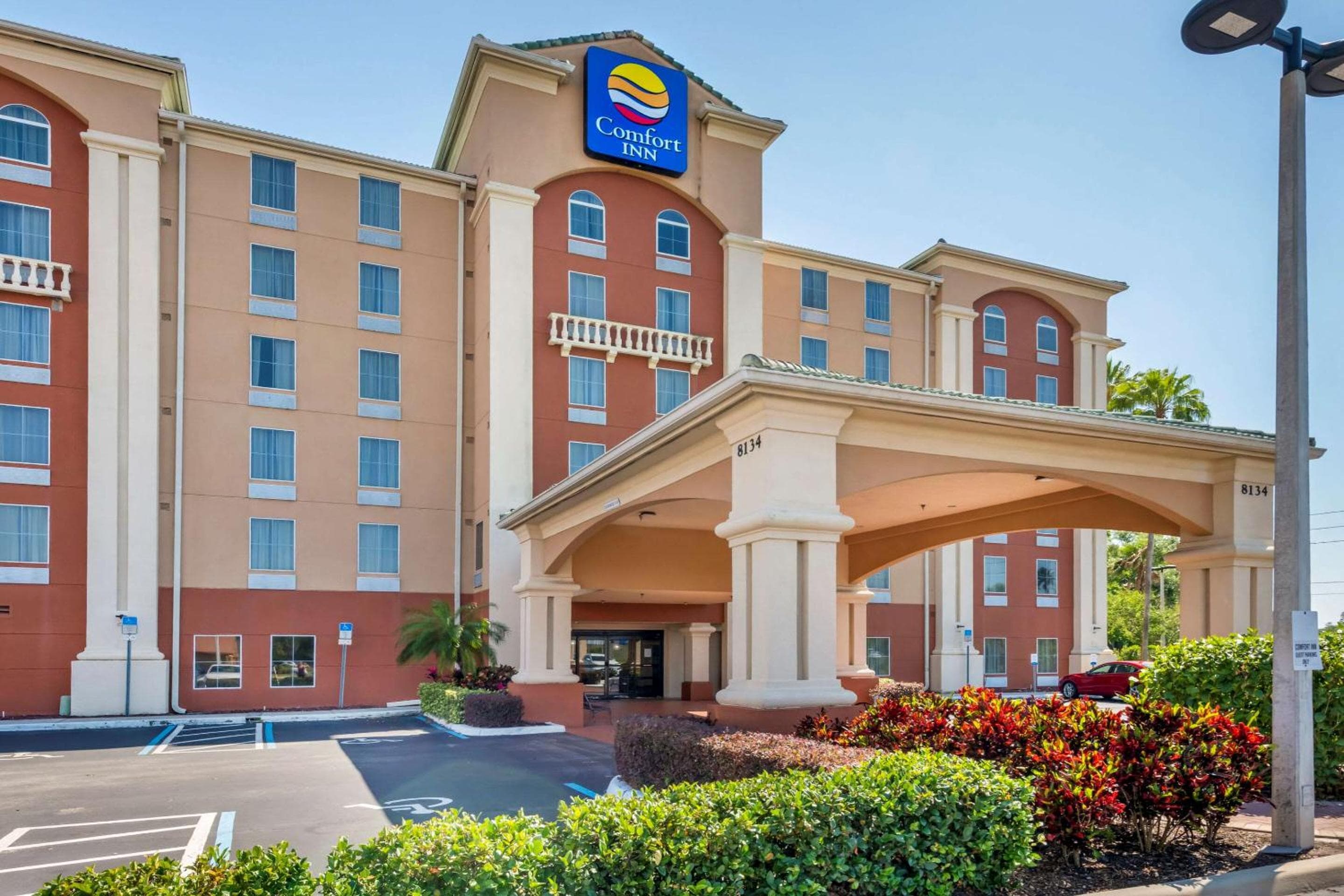 Comfort Inn International Drive — 1
