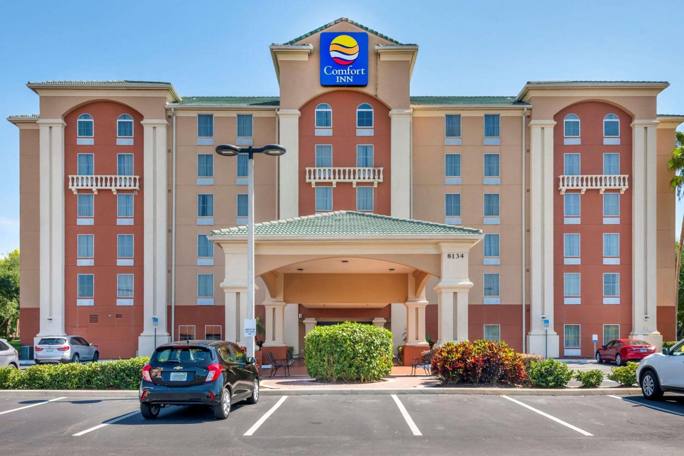 Comfort Inn International Drive — 4