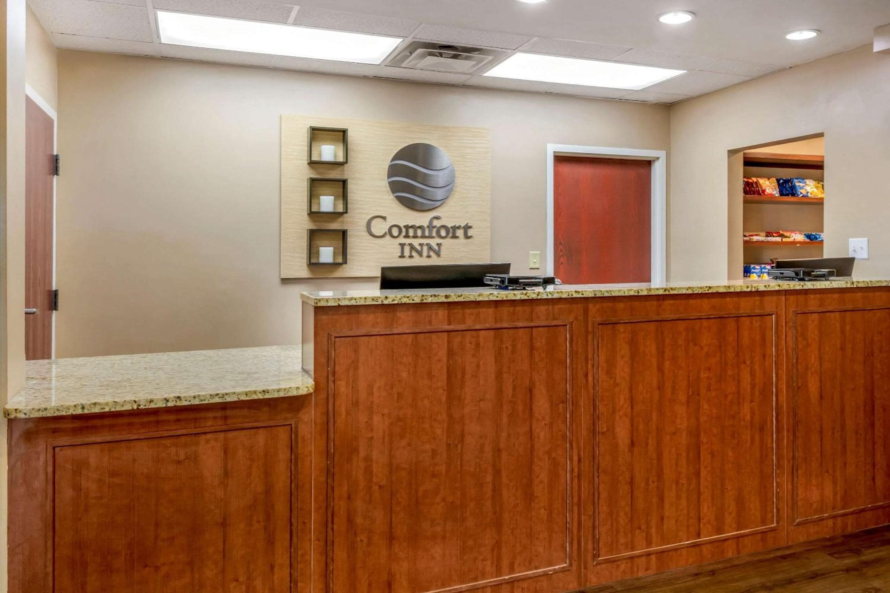 Comfort Inn International Drive — 2