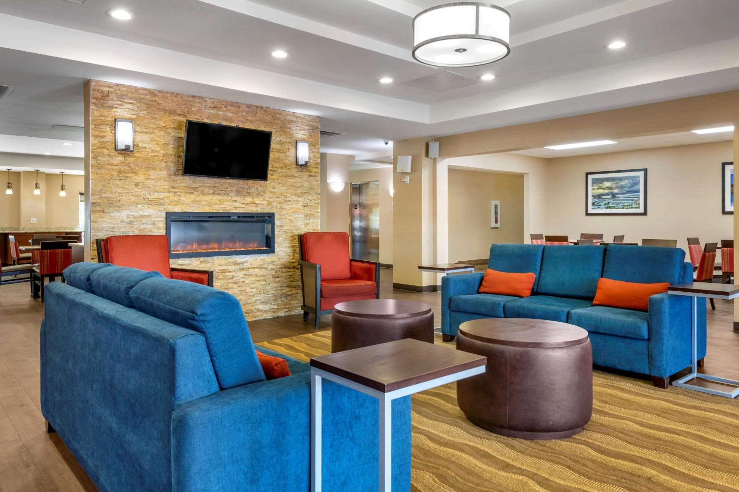 Comfort Inn International Drive — 7