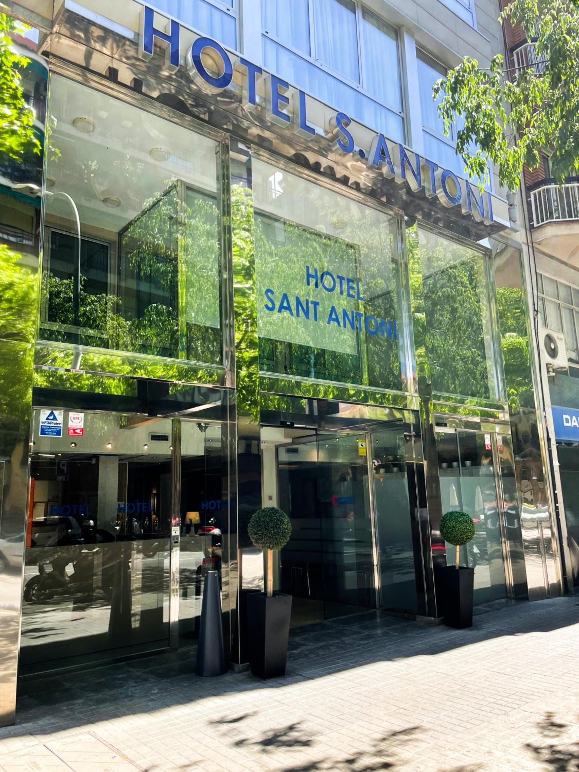 SM Hotel Sant Antoni — 4