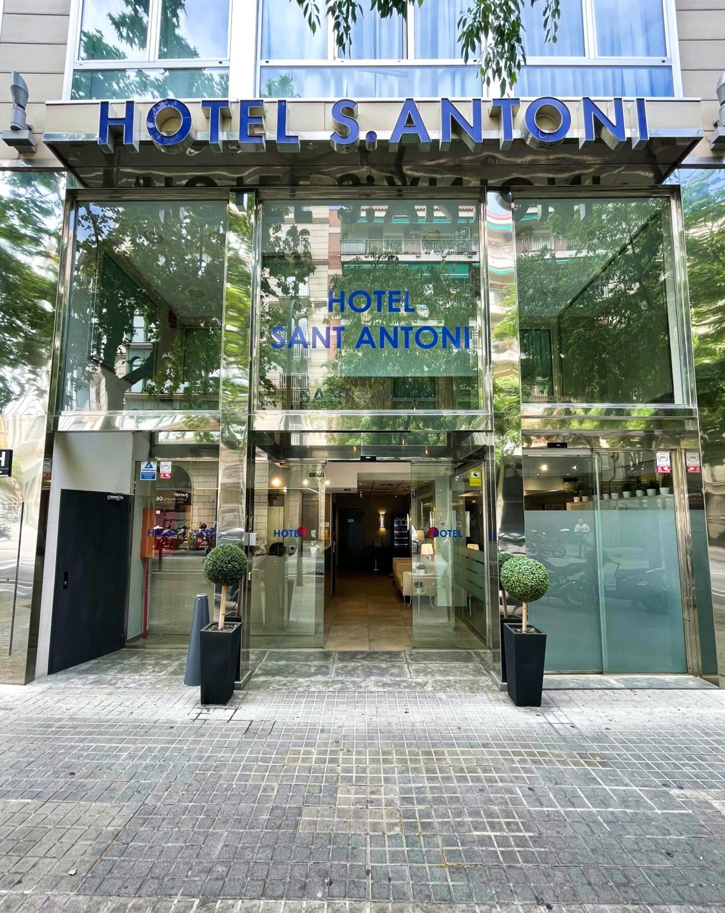 SM Hotel Sant Antoni — 29