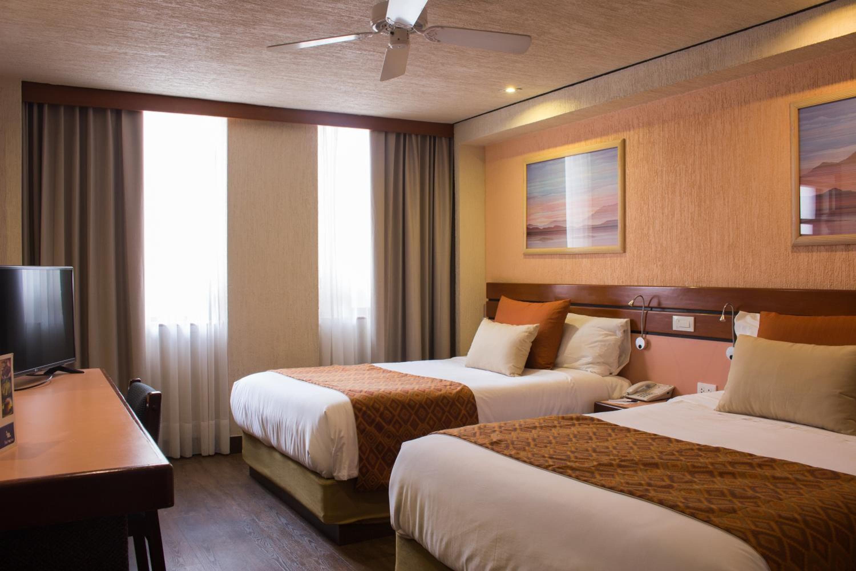 Hotel Marlowe Centro Histórico — 6