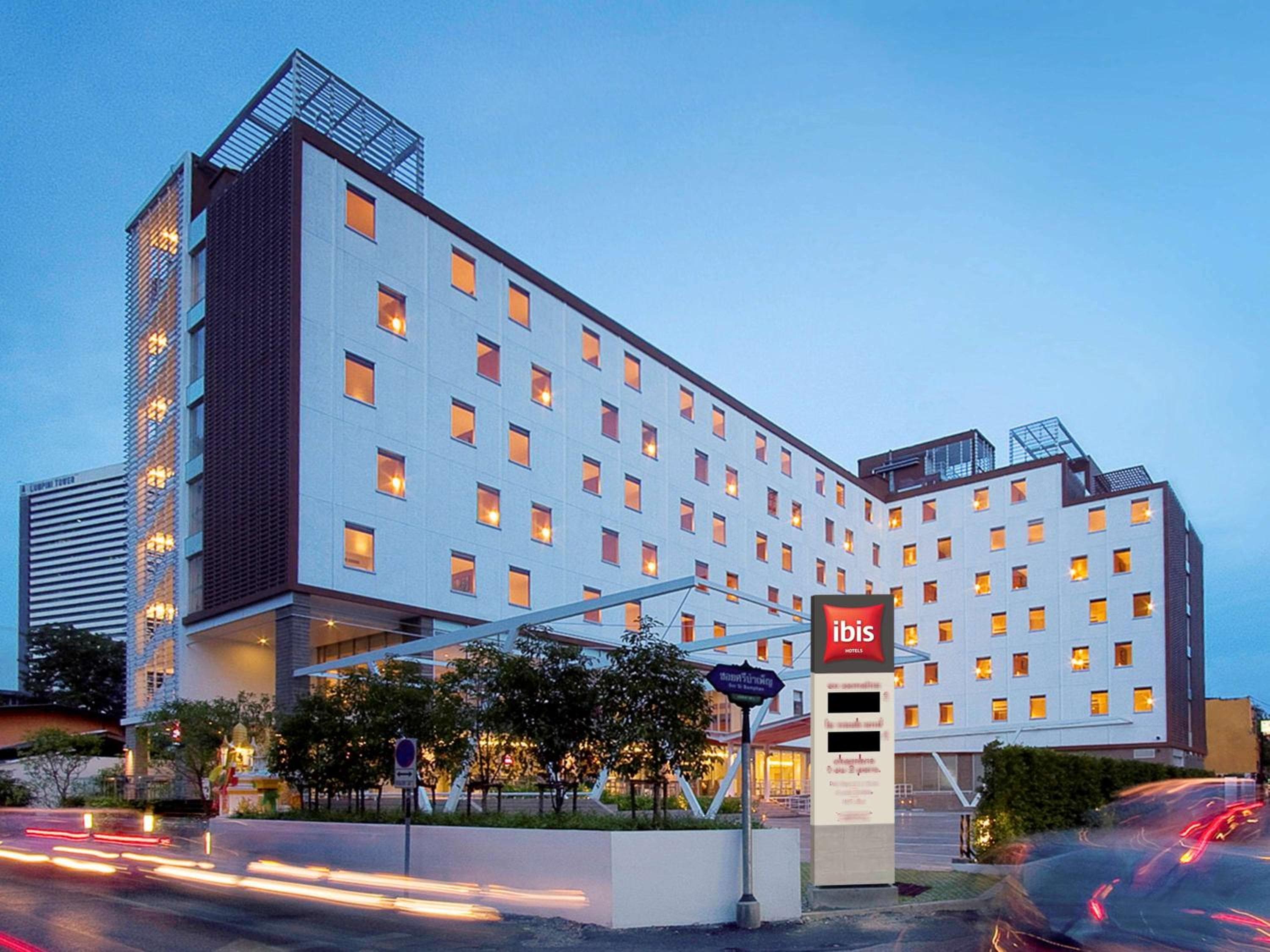 ibis Bangkok Sathorn — 1