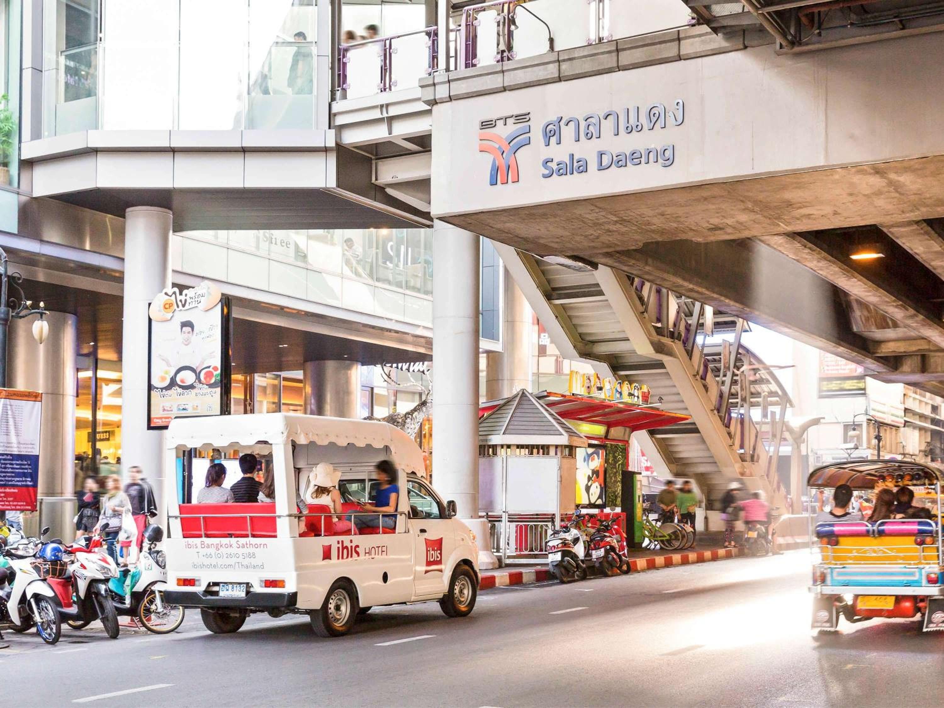 ibis Bangkok Sathorn — 12
