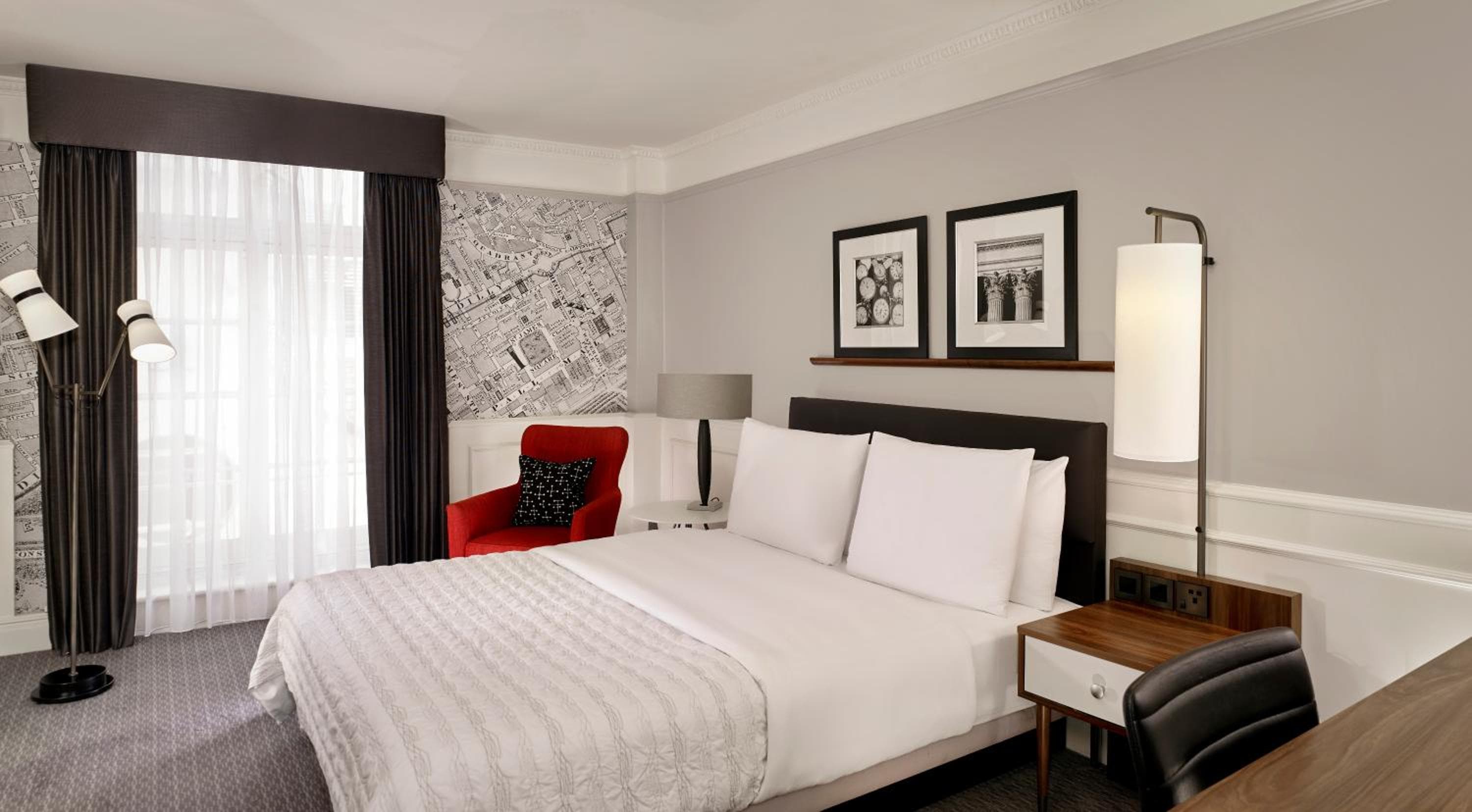 The Dilly hotel, 21 Piccadilly, London, United Kingdom — photo 76