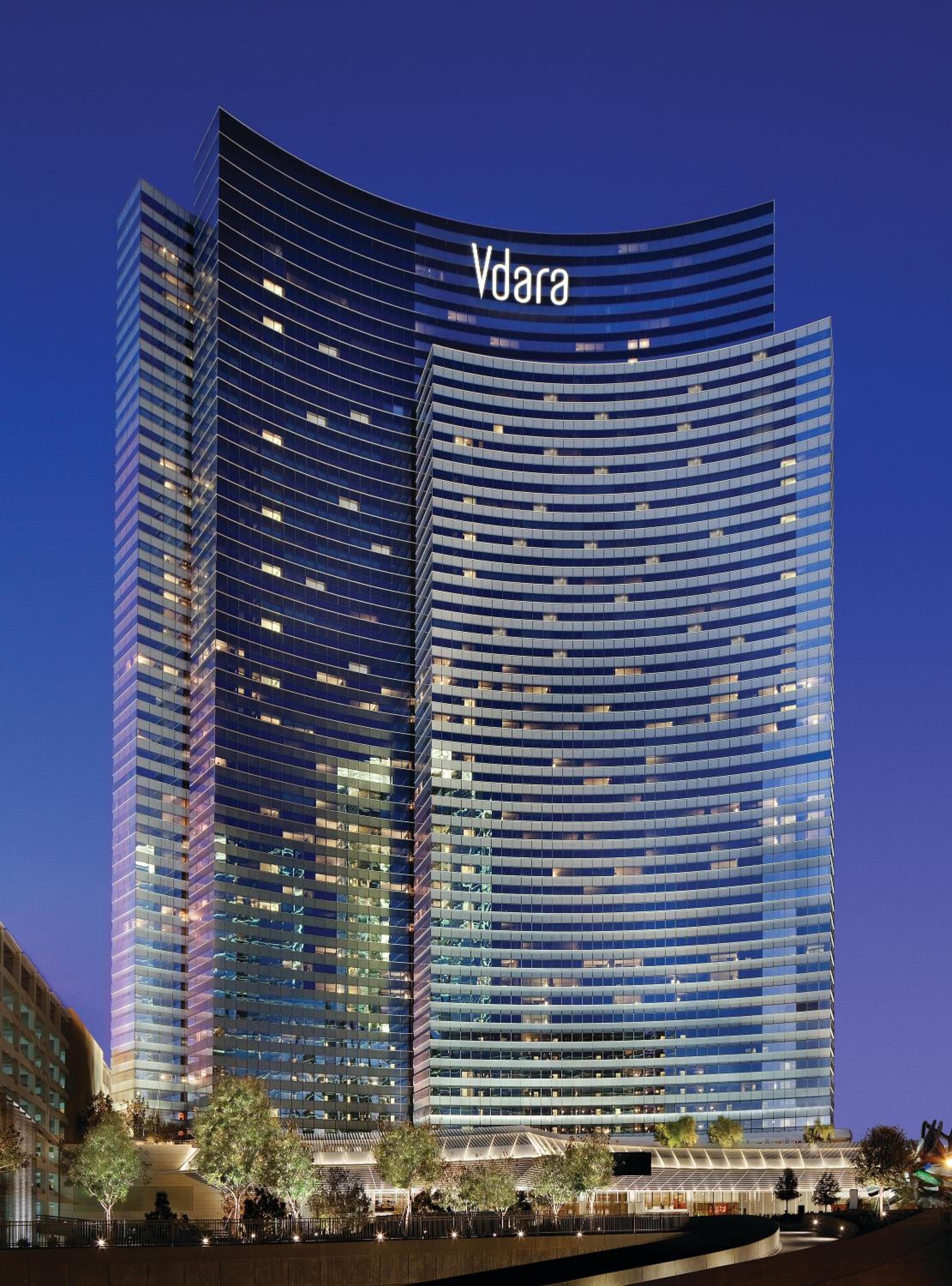 Vdara Hotel & Spa en ARIA Las Vegas — 2