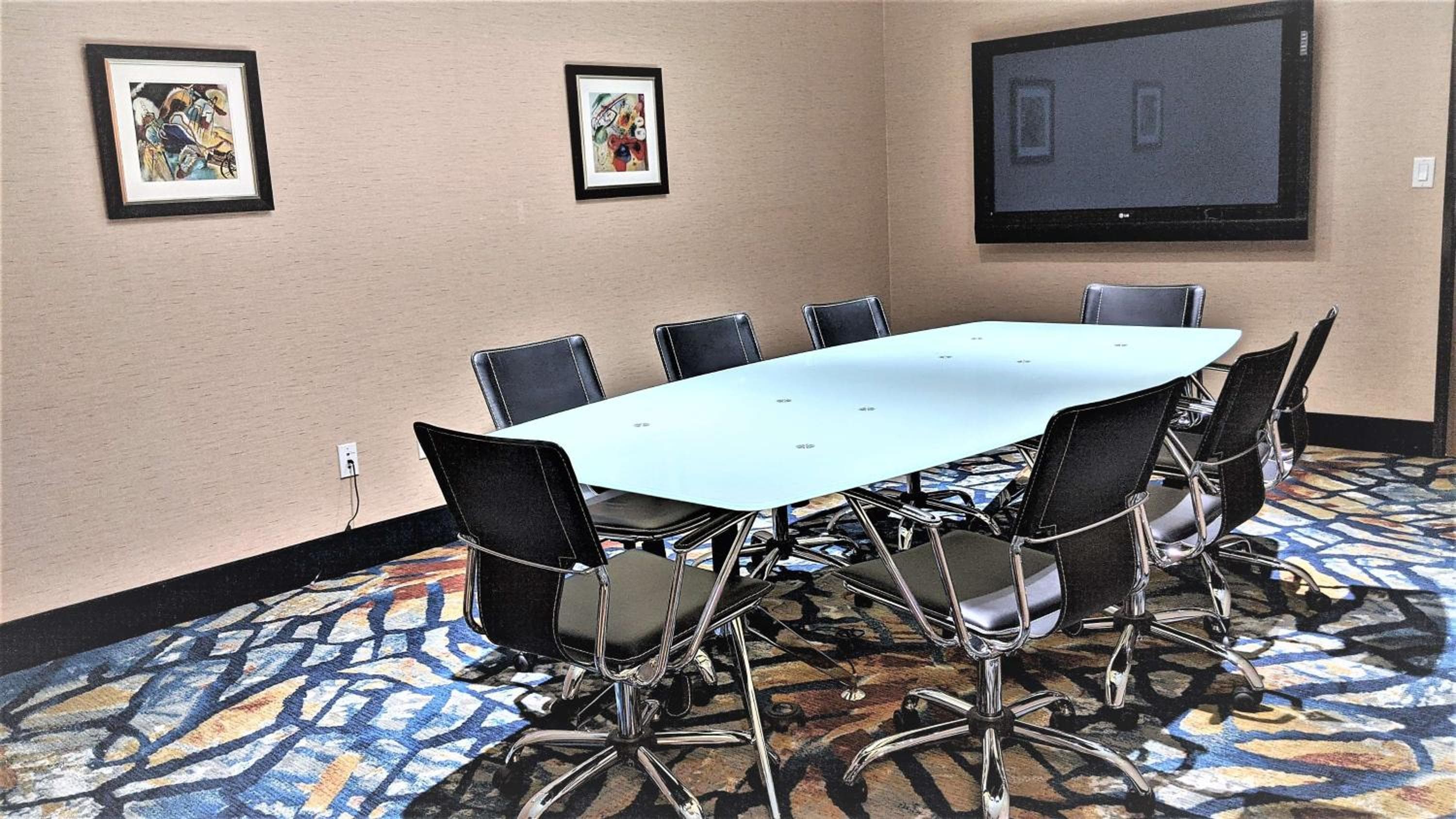 Best Western Plus Henderson Hotel — 29