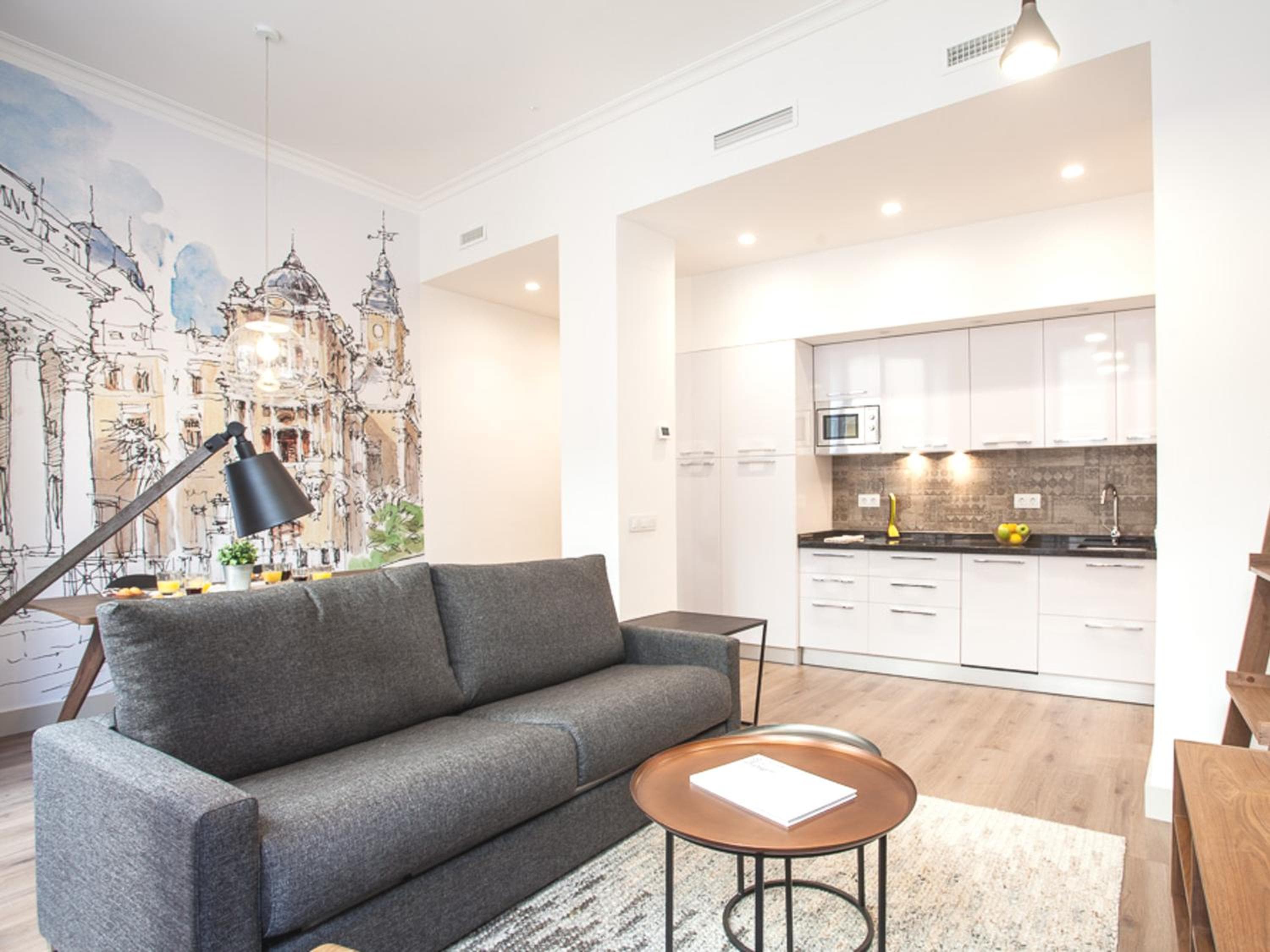 Del Parque Flats Santos Exclusive — 7