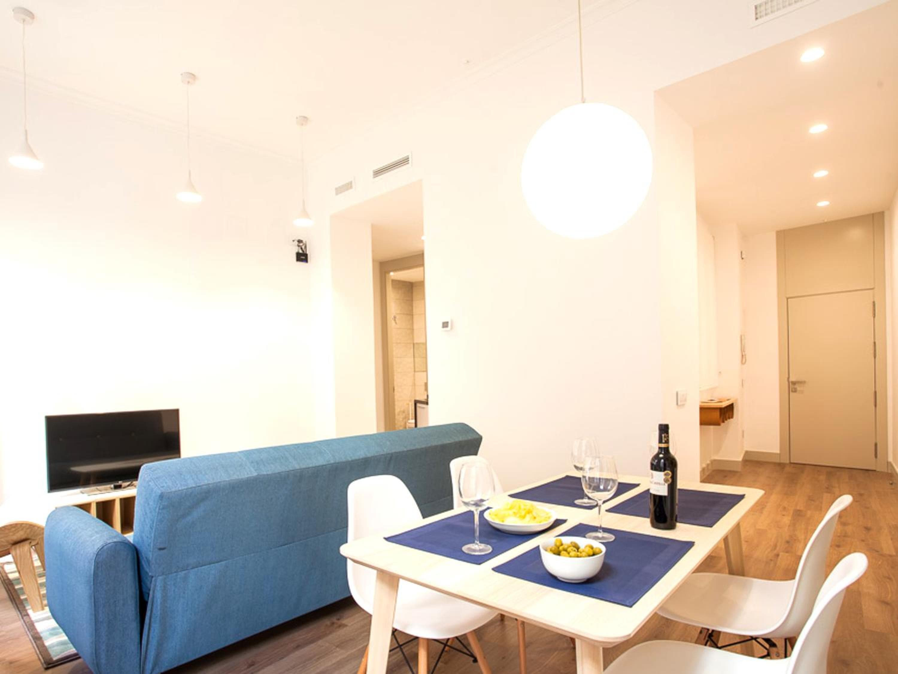 Del Parque Flats Santos Exclusive — 16