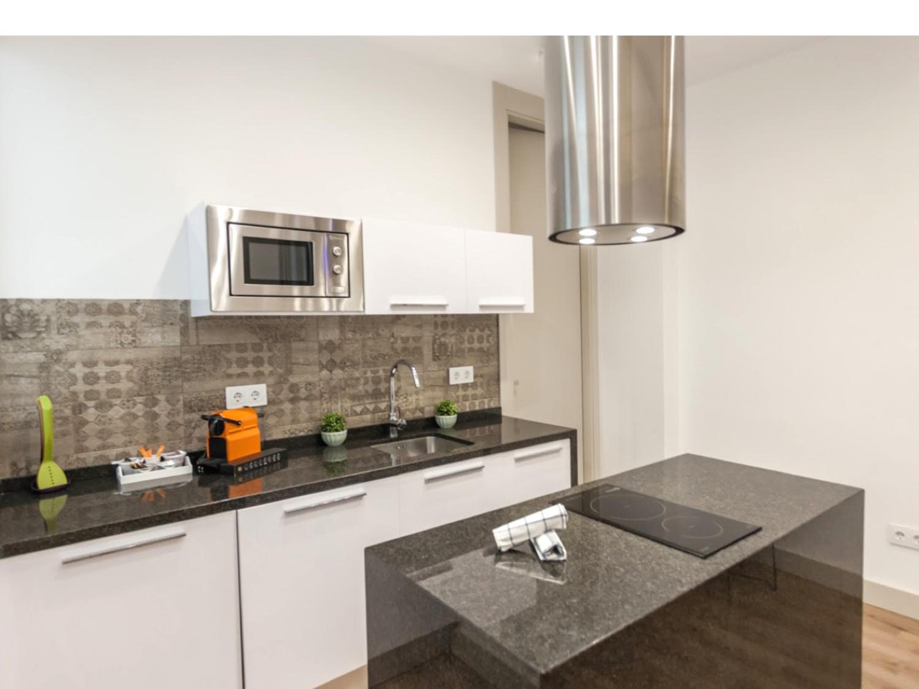 Del Parque Flats Santos Exclusive — 2