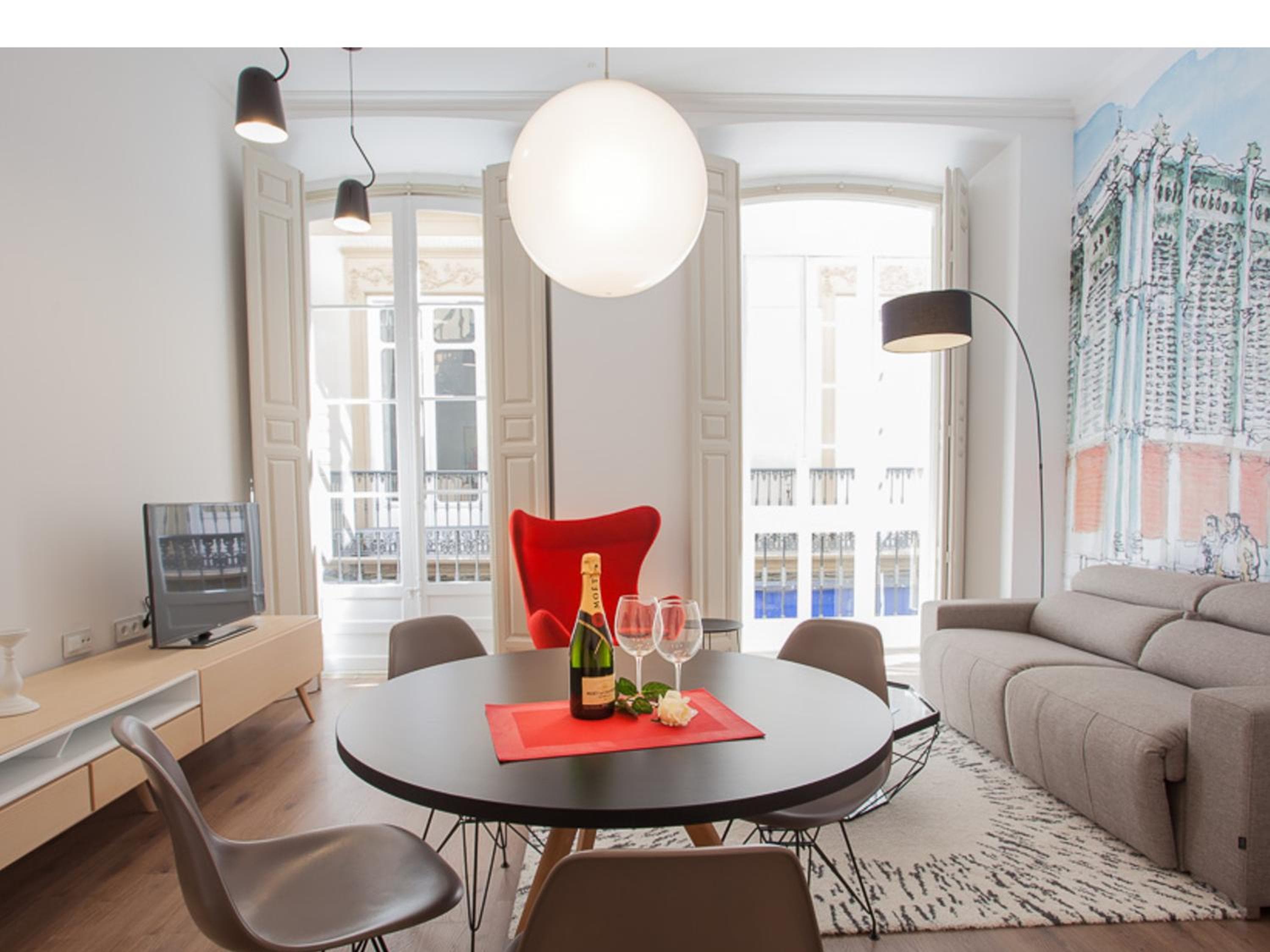 Del Parque Flats Santos Exclusive — 22