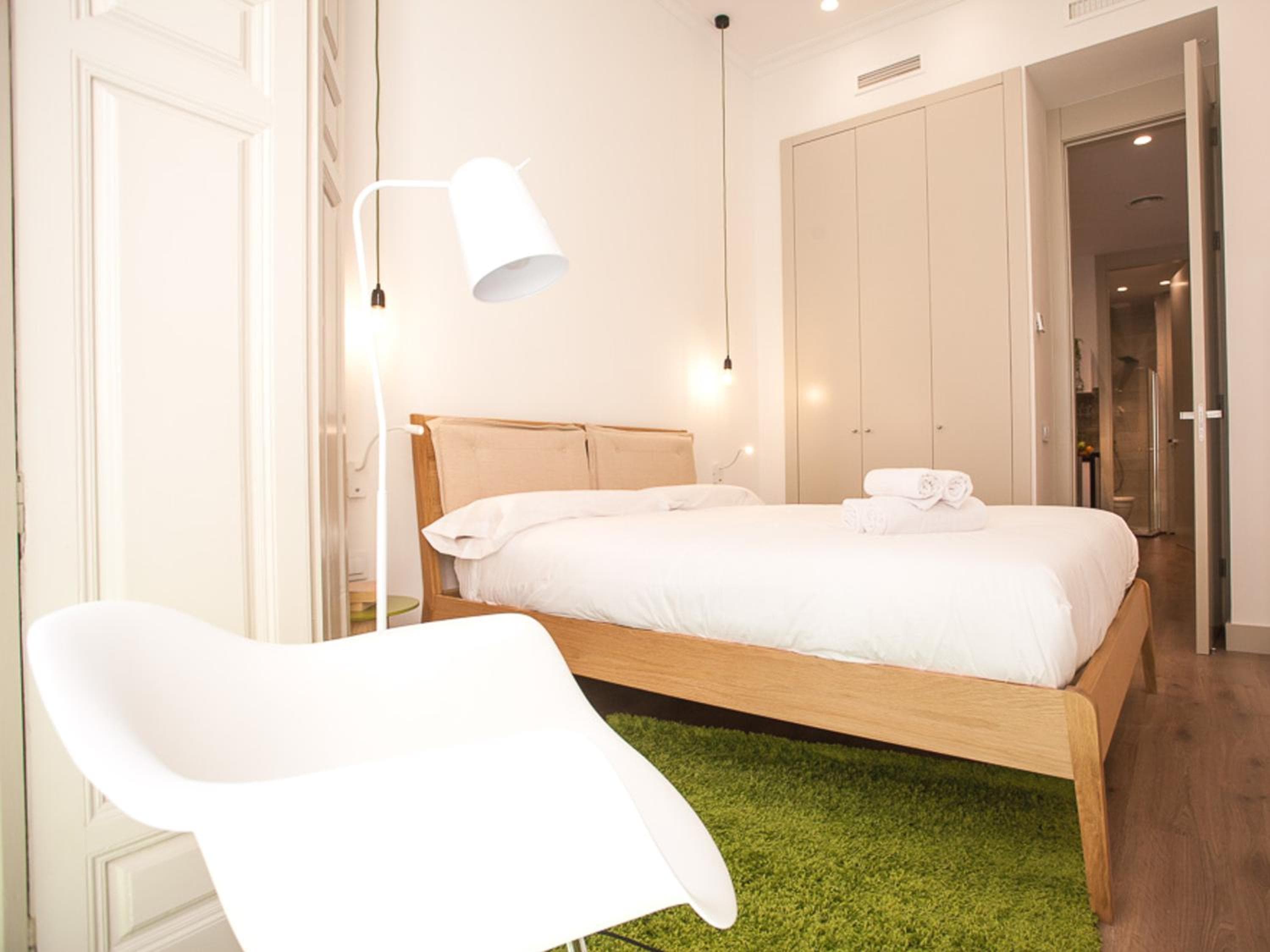 Del Parque Flats Santos Exclusive — 24