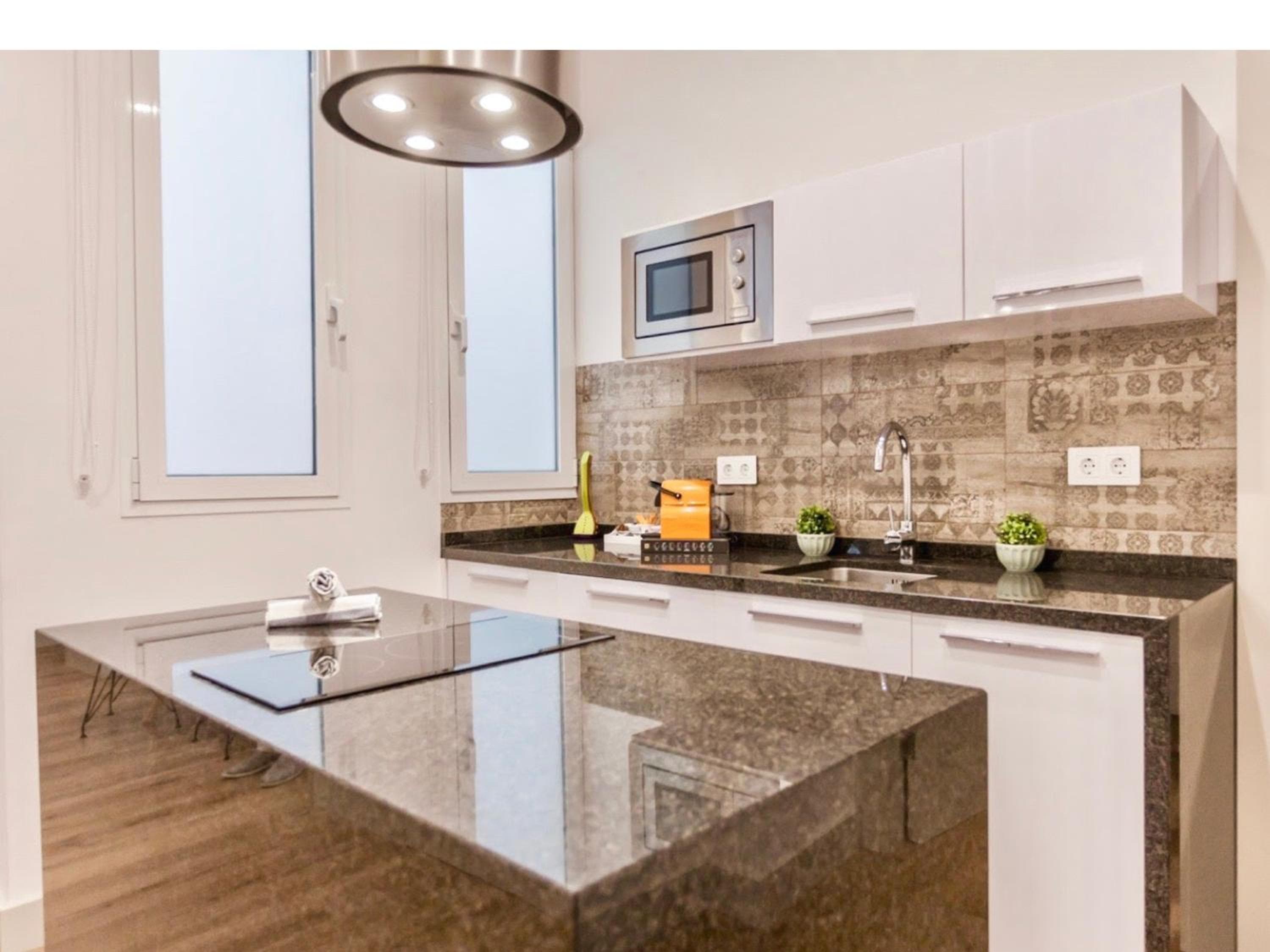 Del Parque Flats Santos Exclusive — 30