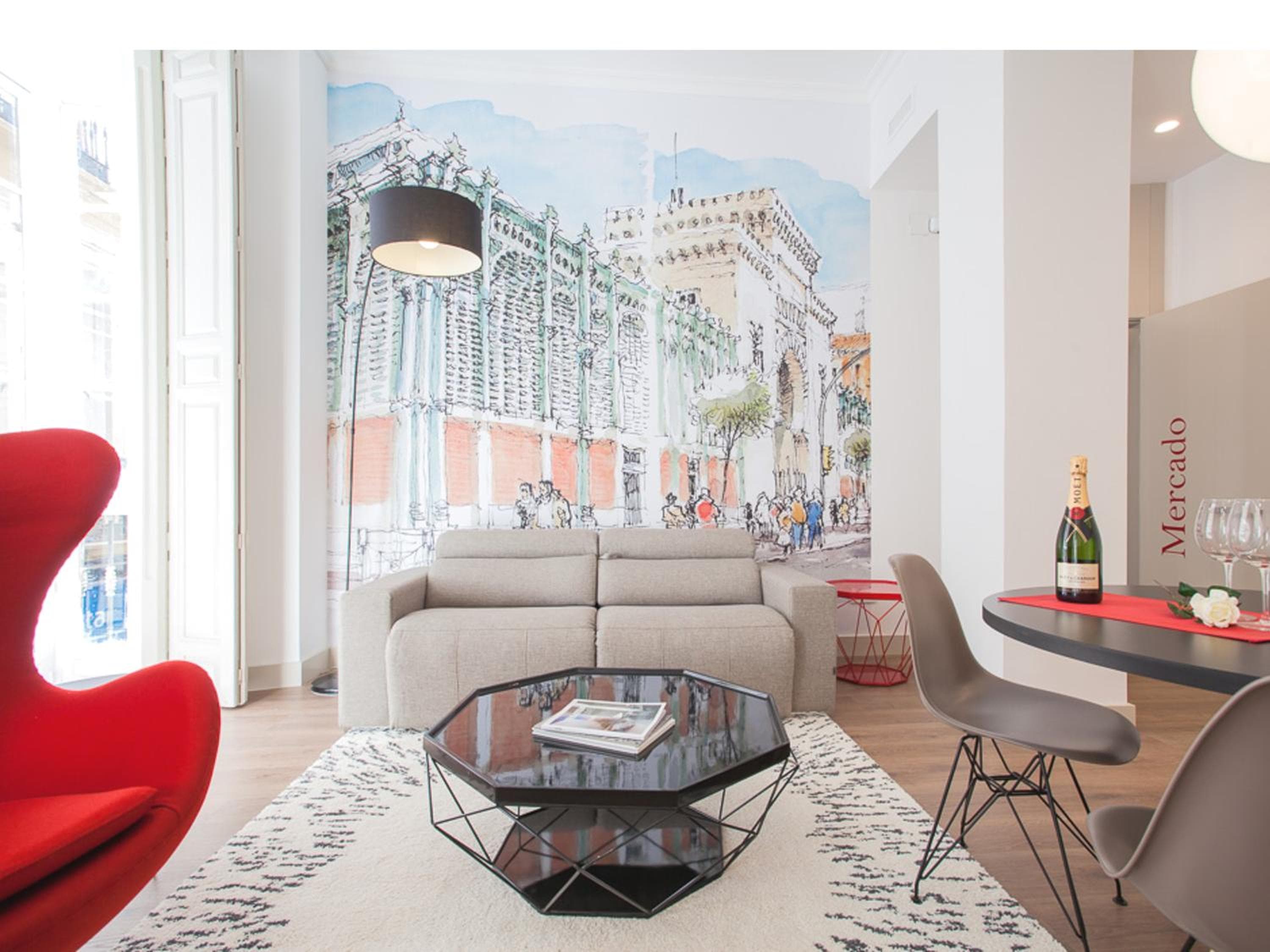 Del Parque Flats Santos Exclusive — 17
