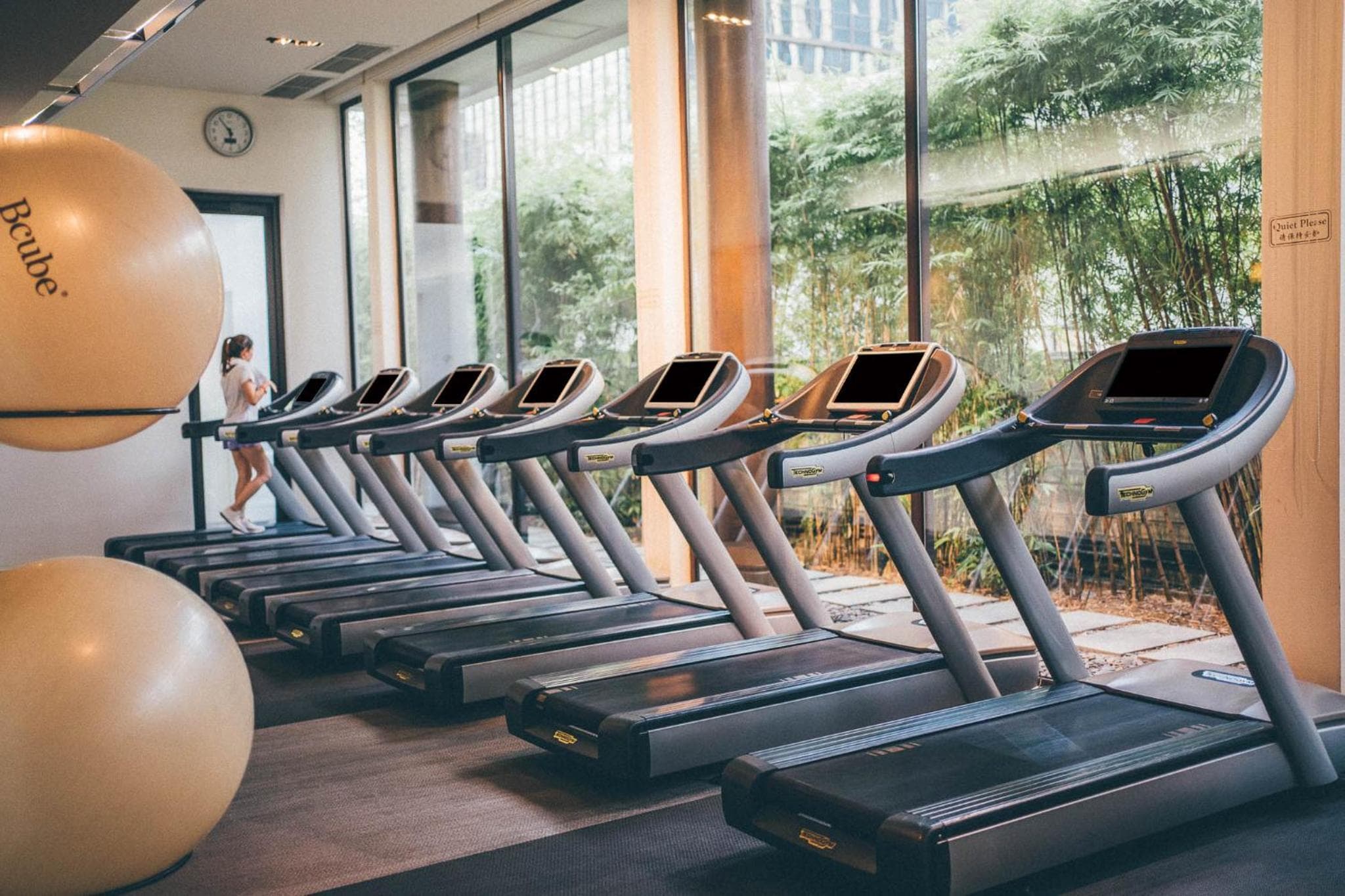Grand Hyatt Erawan Bangkok — 19