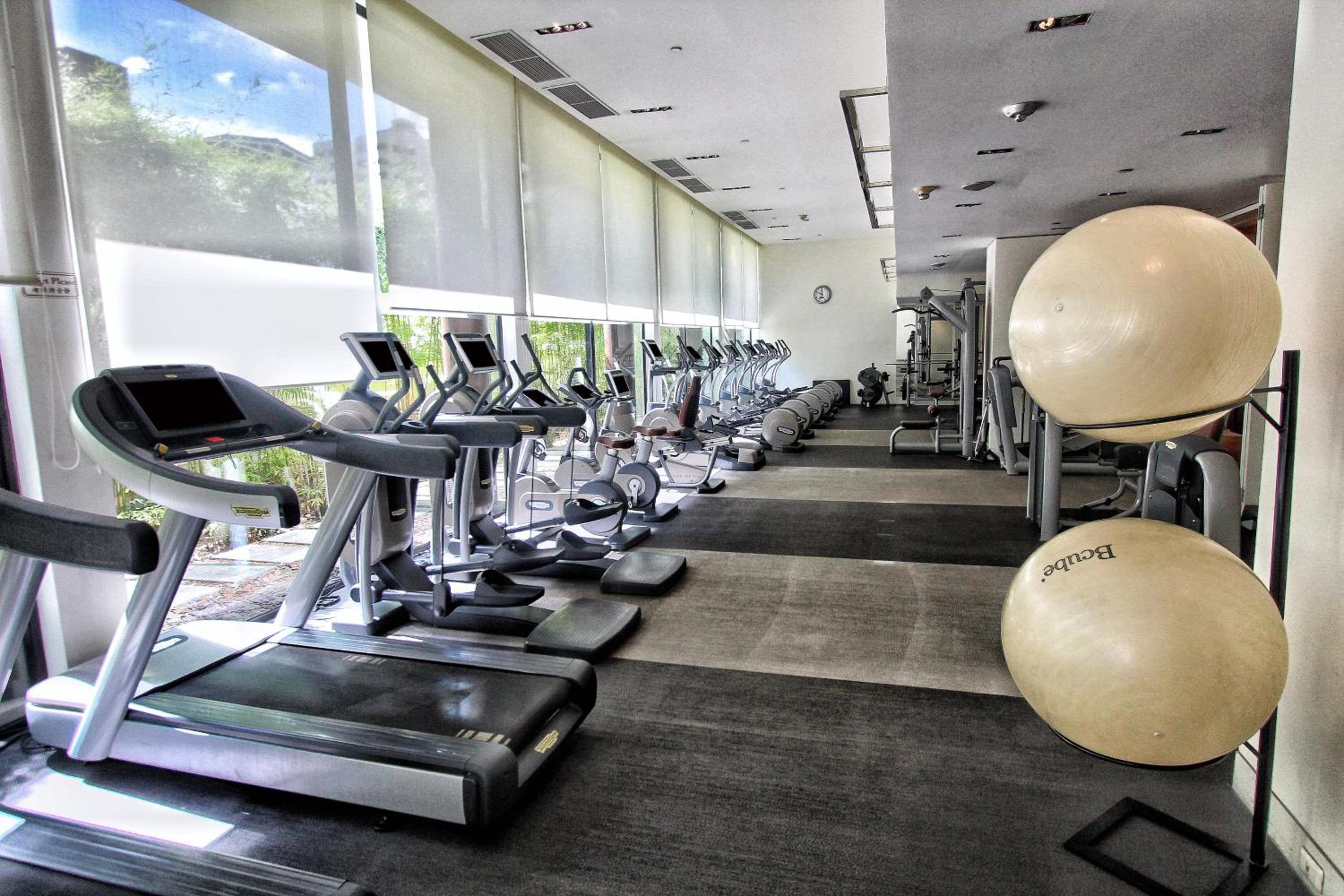 Grand Hyatt Erawan Bangkok — 4
