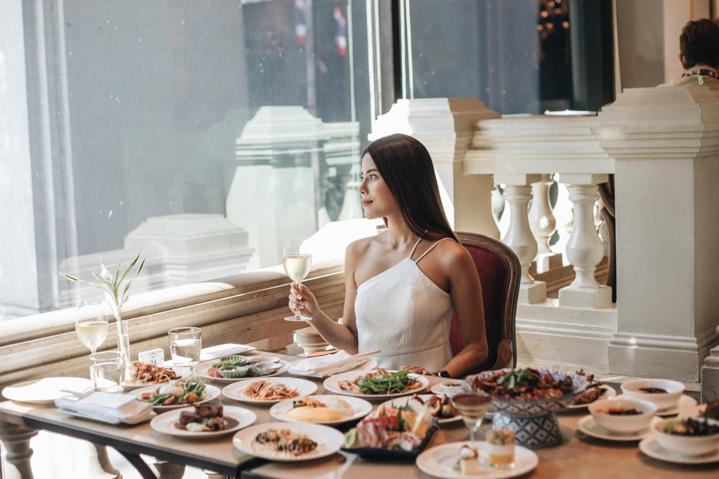 Grand Hyatt Erawan Bangkok — 21