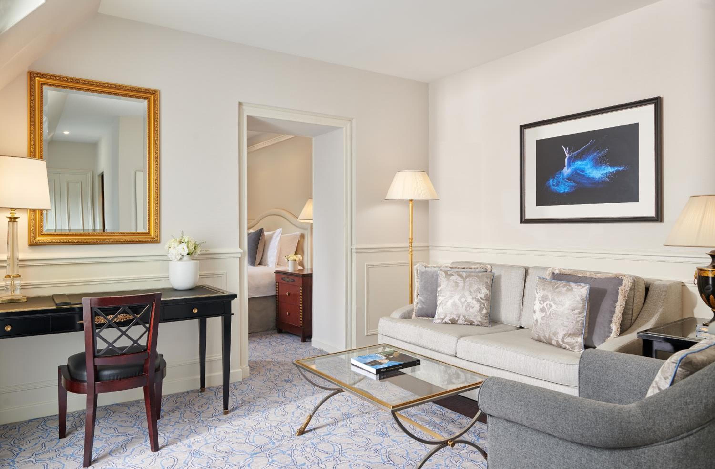 InterContinental Paris Le Grand by IHG hotel, 2 Rue Scribe, Paris, France — photo 109