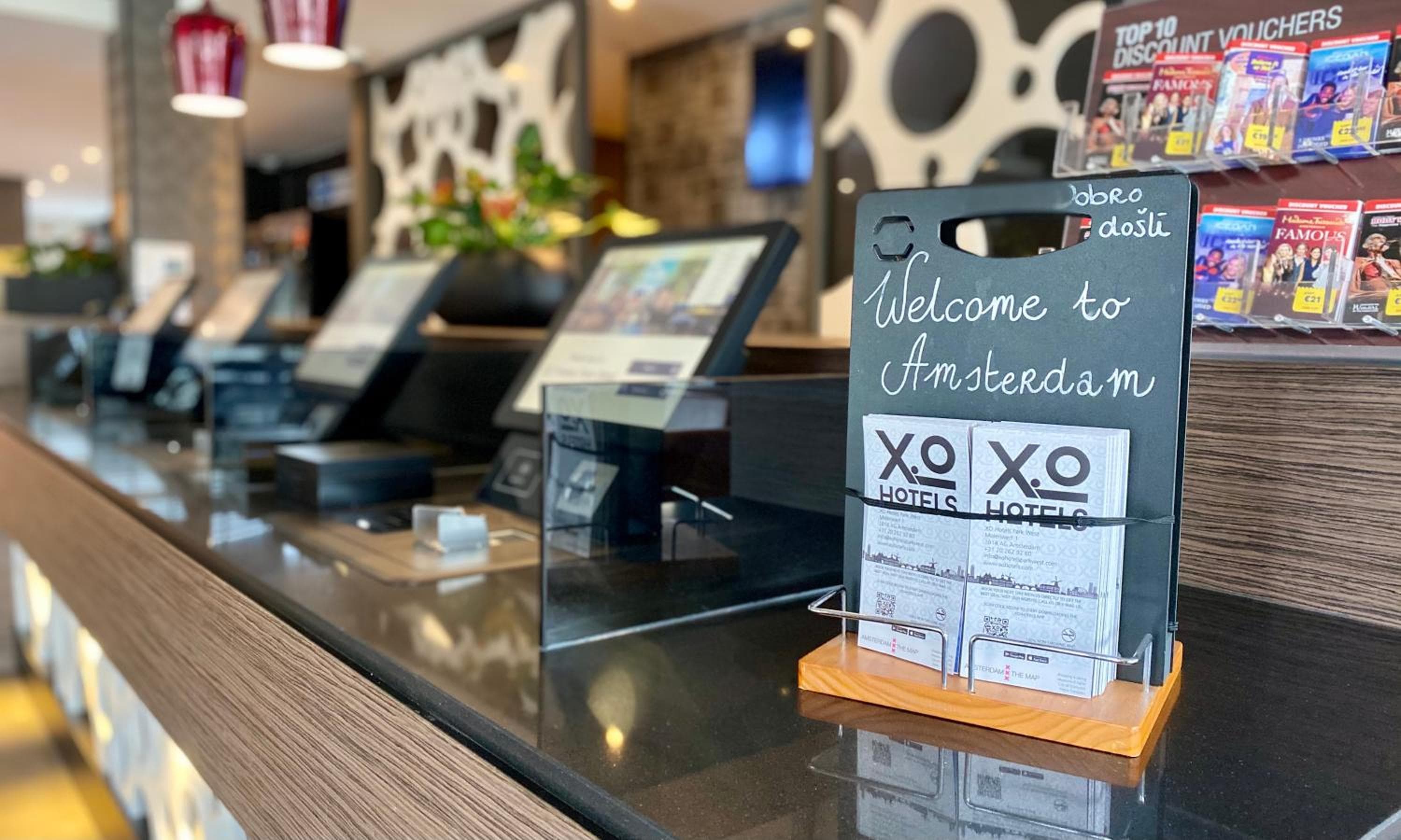 XO Hotels Park West — 18