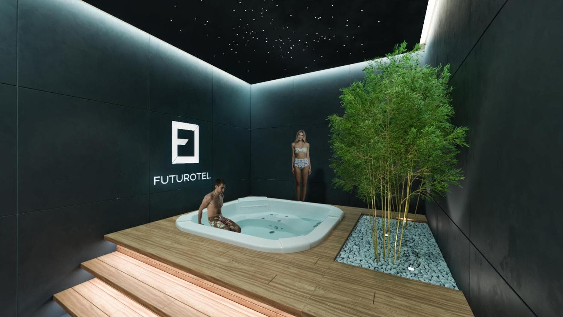 Futurotel Malagueta Beach — 18