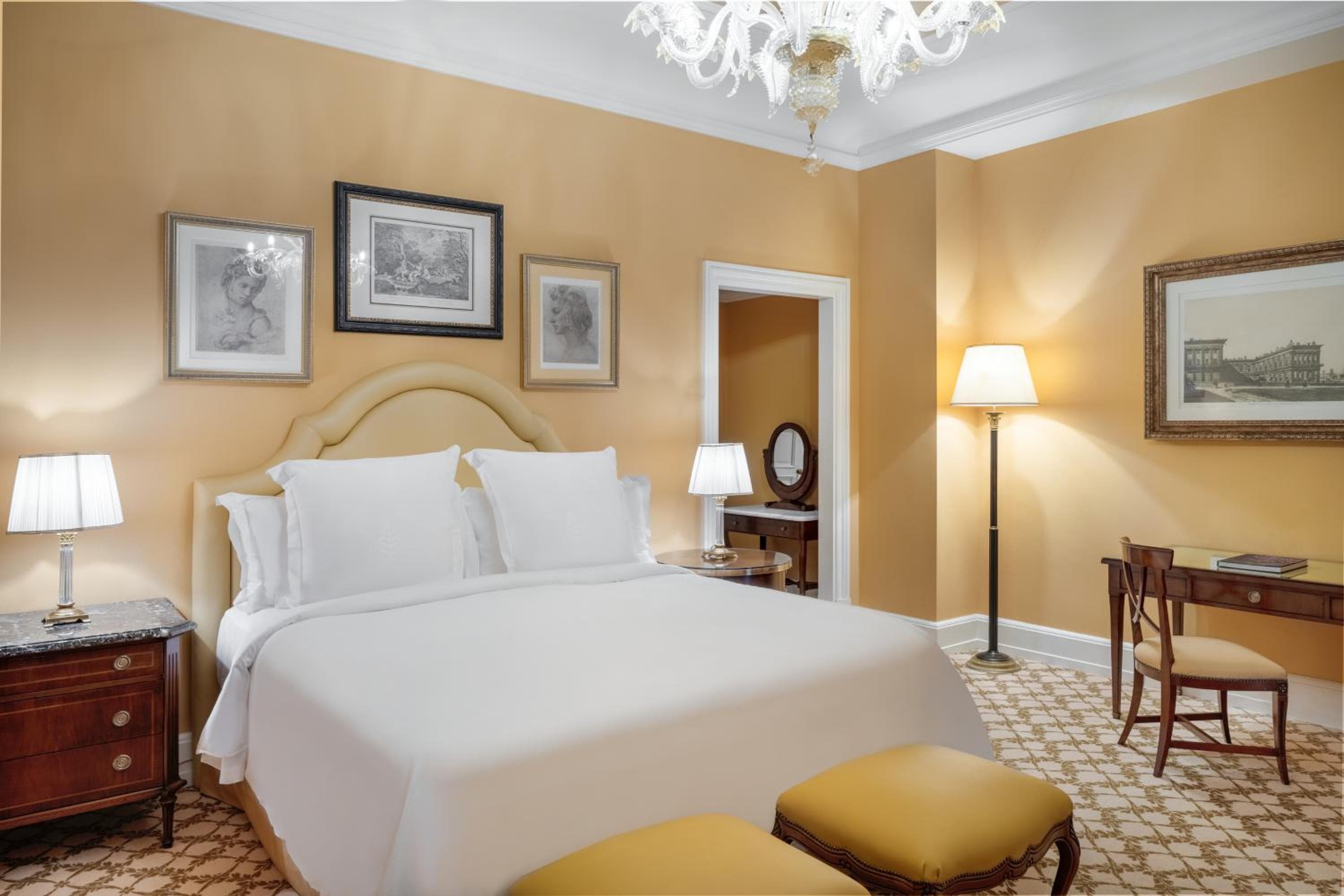 Hotel Four Seasons Florencia — 27