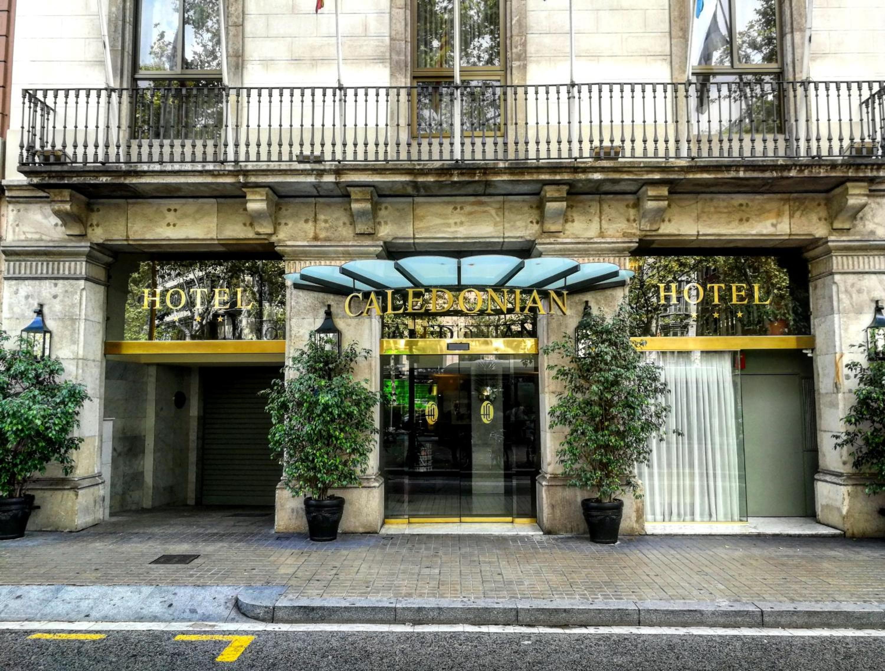Caledoniano — 5