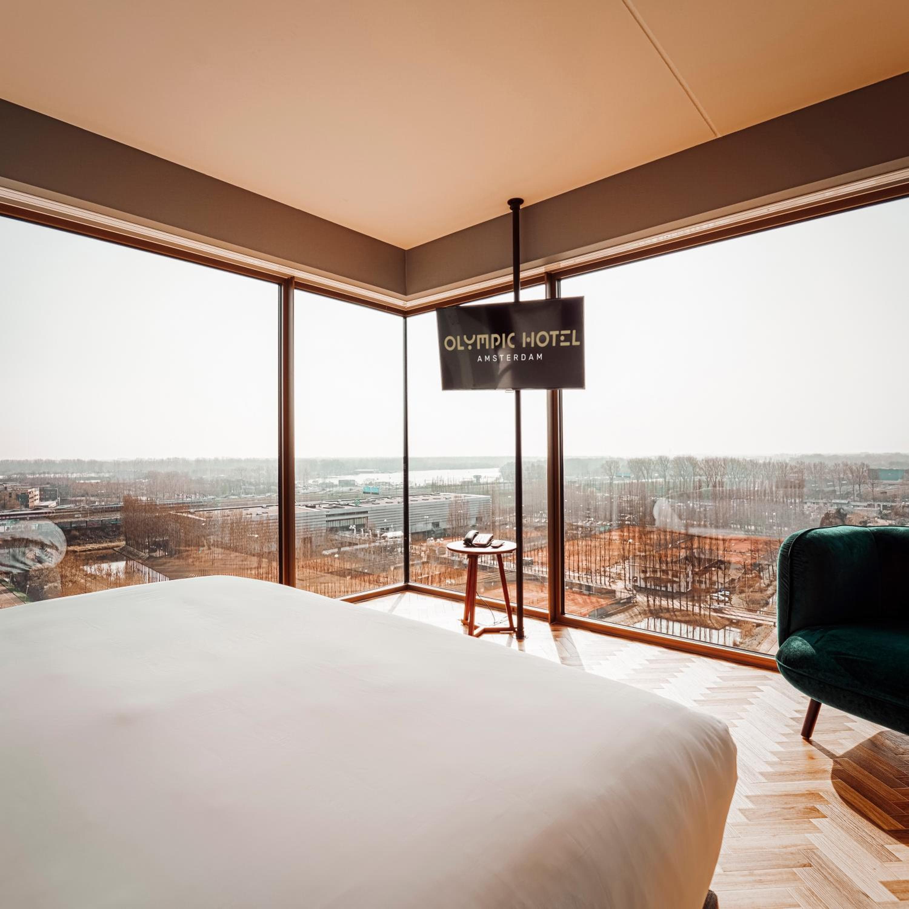 Olympic Hotel — 8