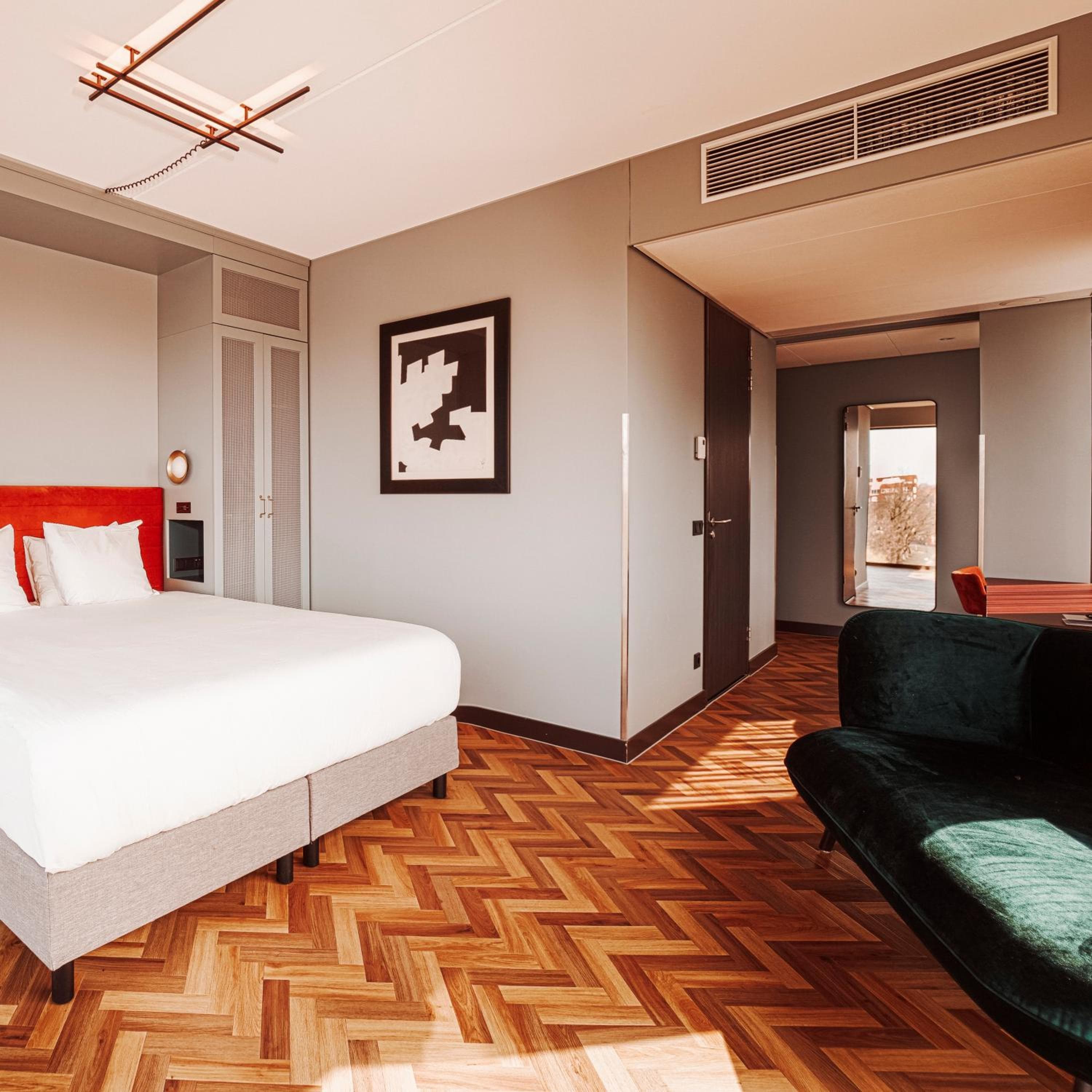 Olympic Hotel — 6