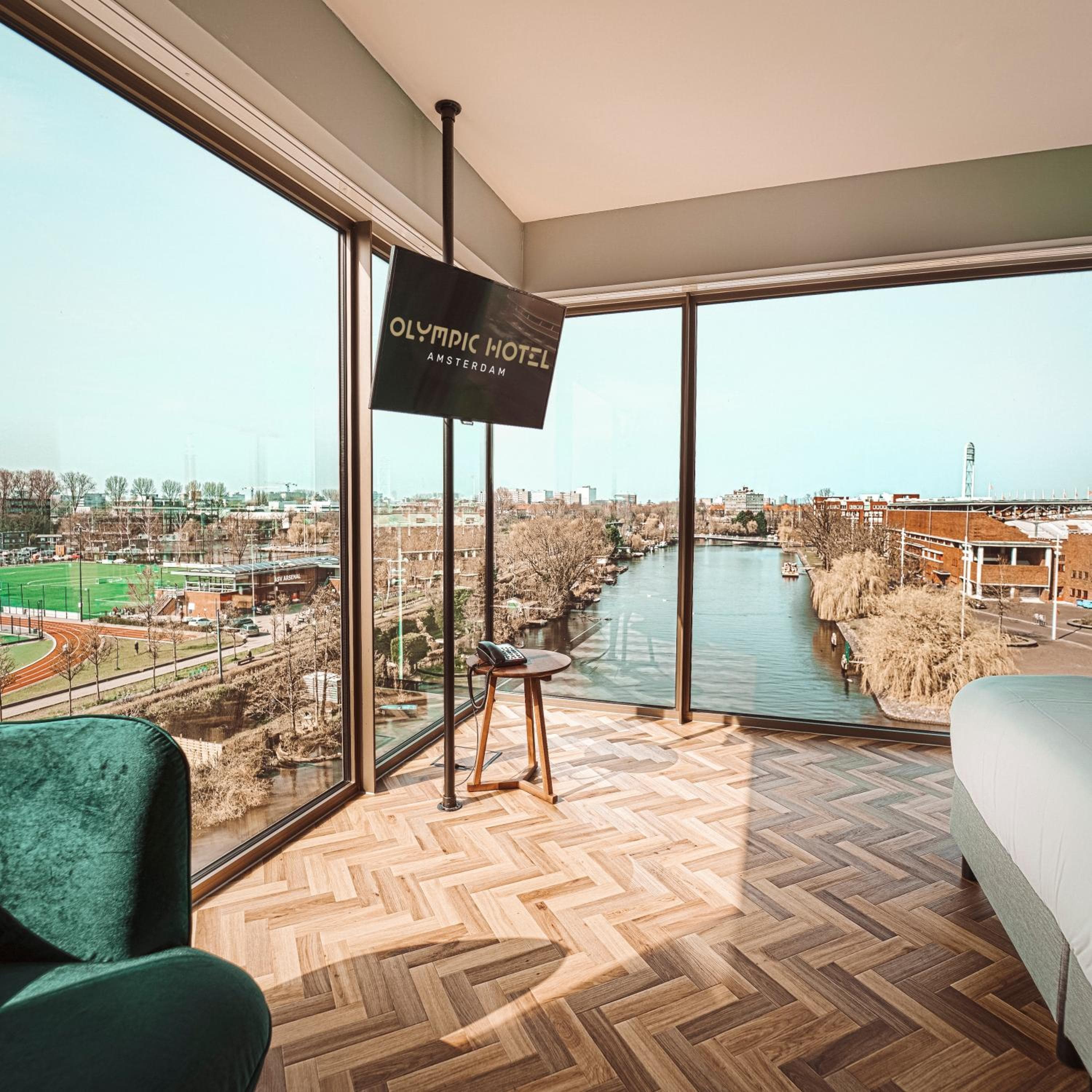 Olympic Hotel — 14