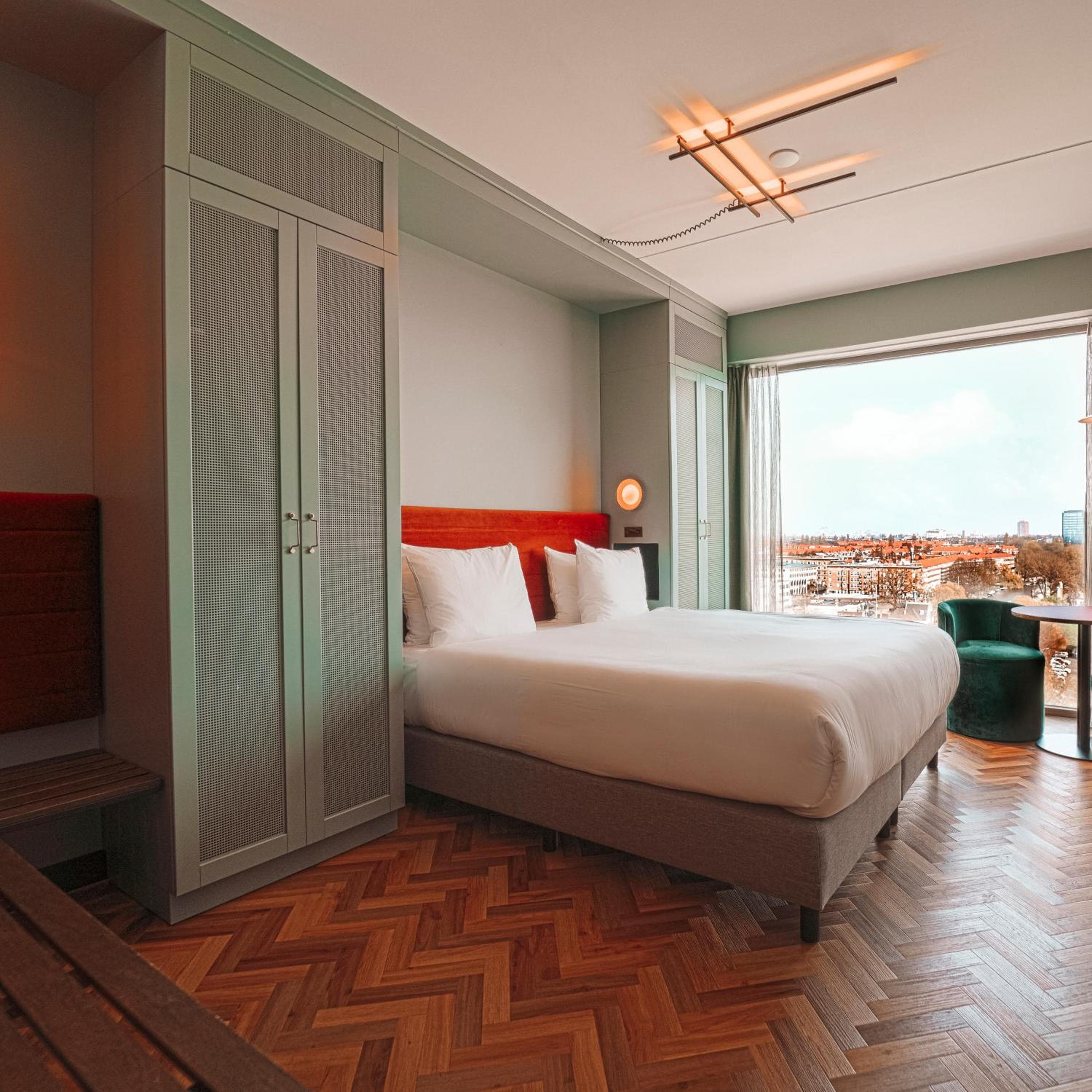Olympic Hotel — 1
