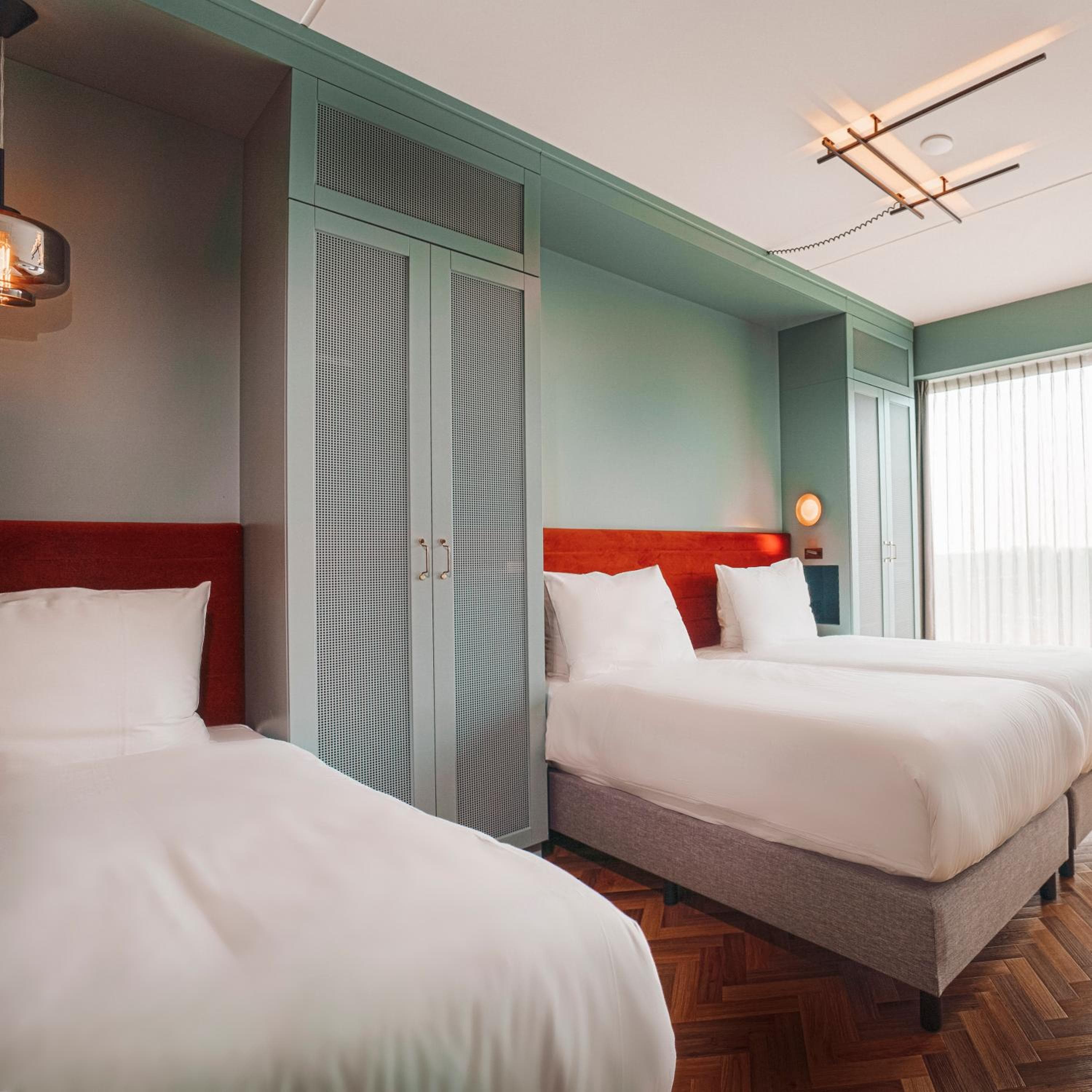 Olympic Hotel — 2
