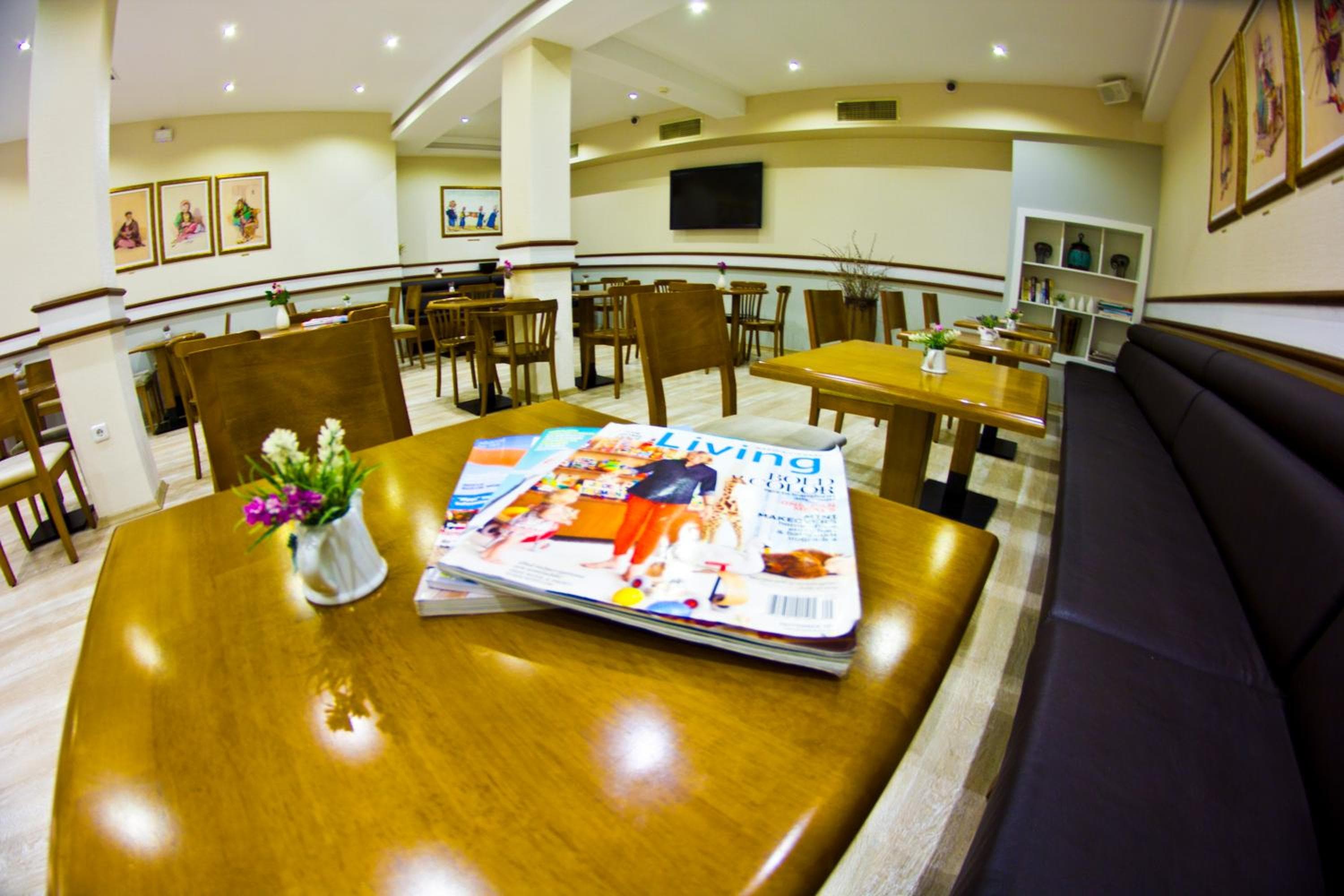 Ilkay Hotel — 8