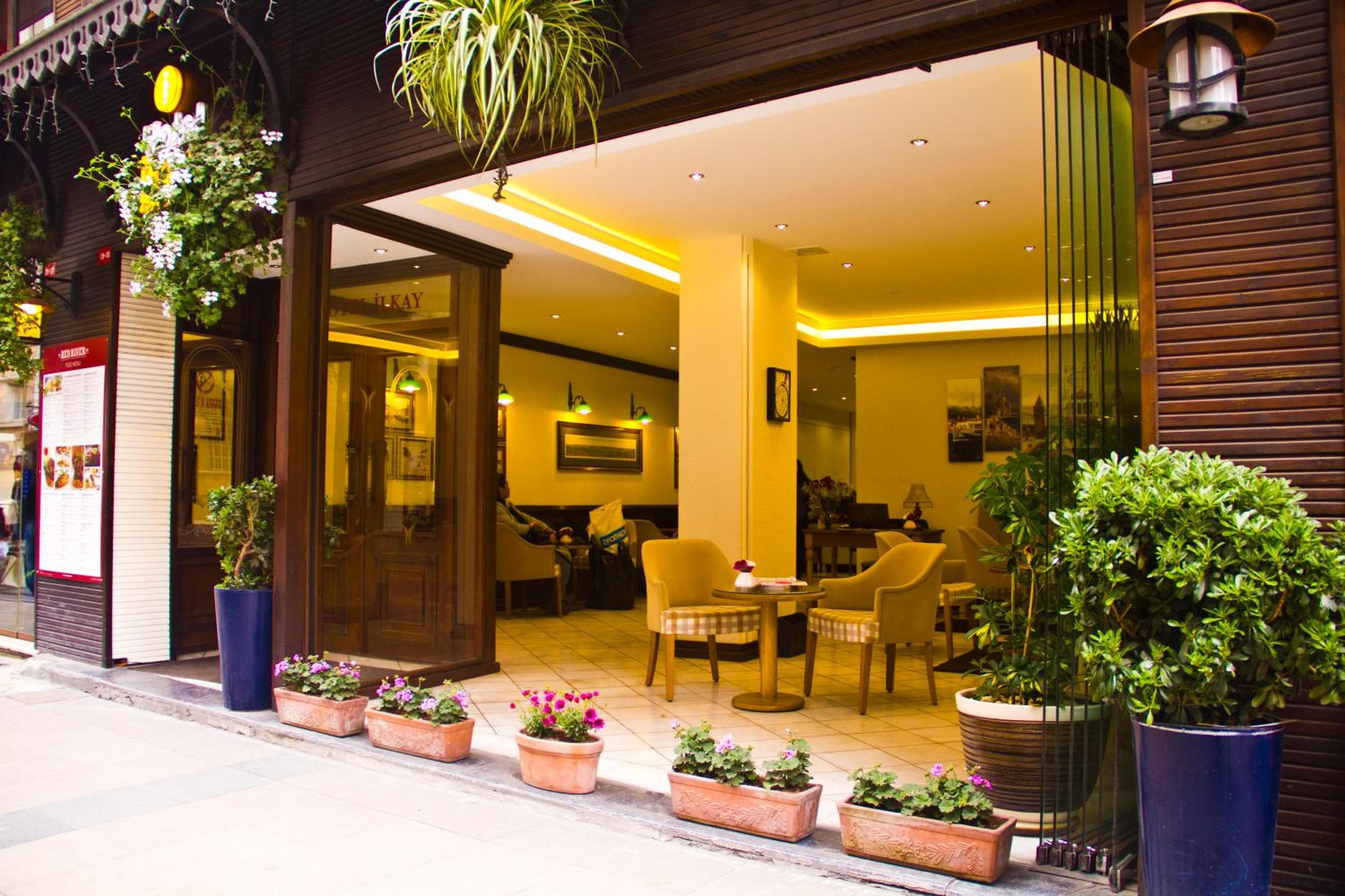 Ilkay Hotel — 1