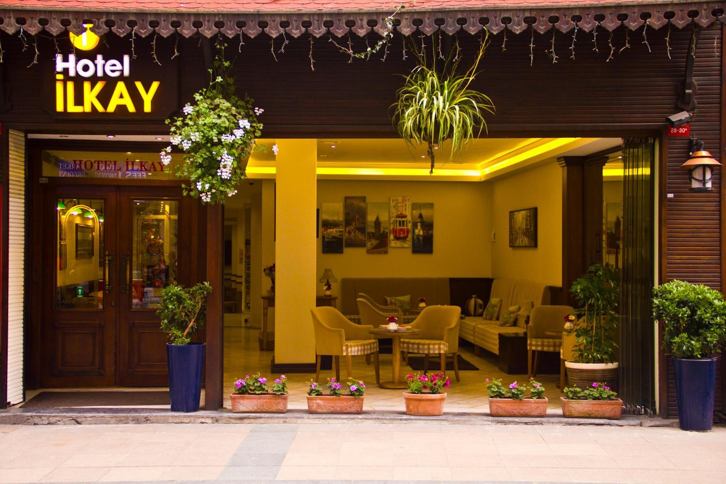 Ilkay Hotel — 2