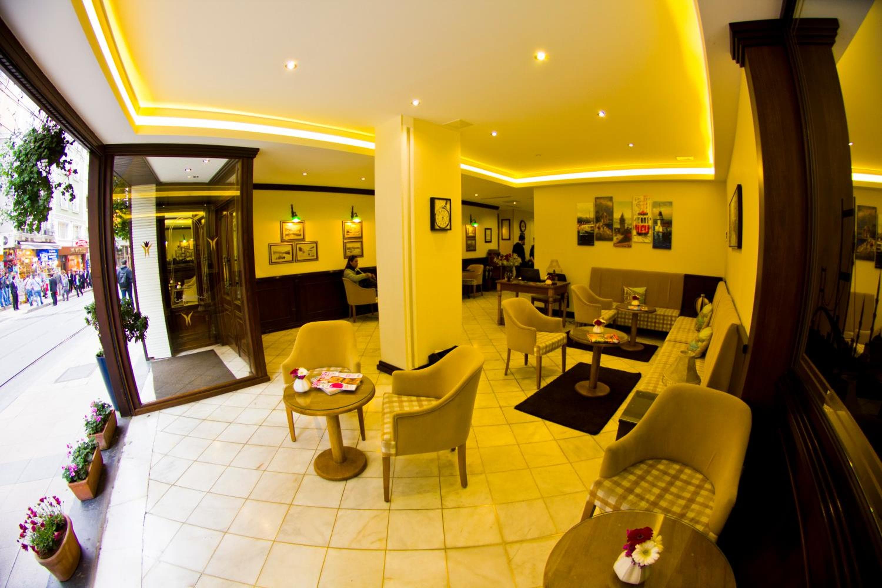 Ilkay Hotel — 3