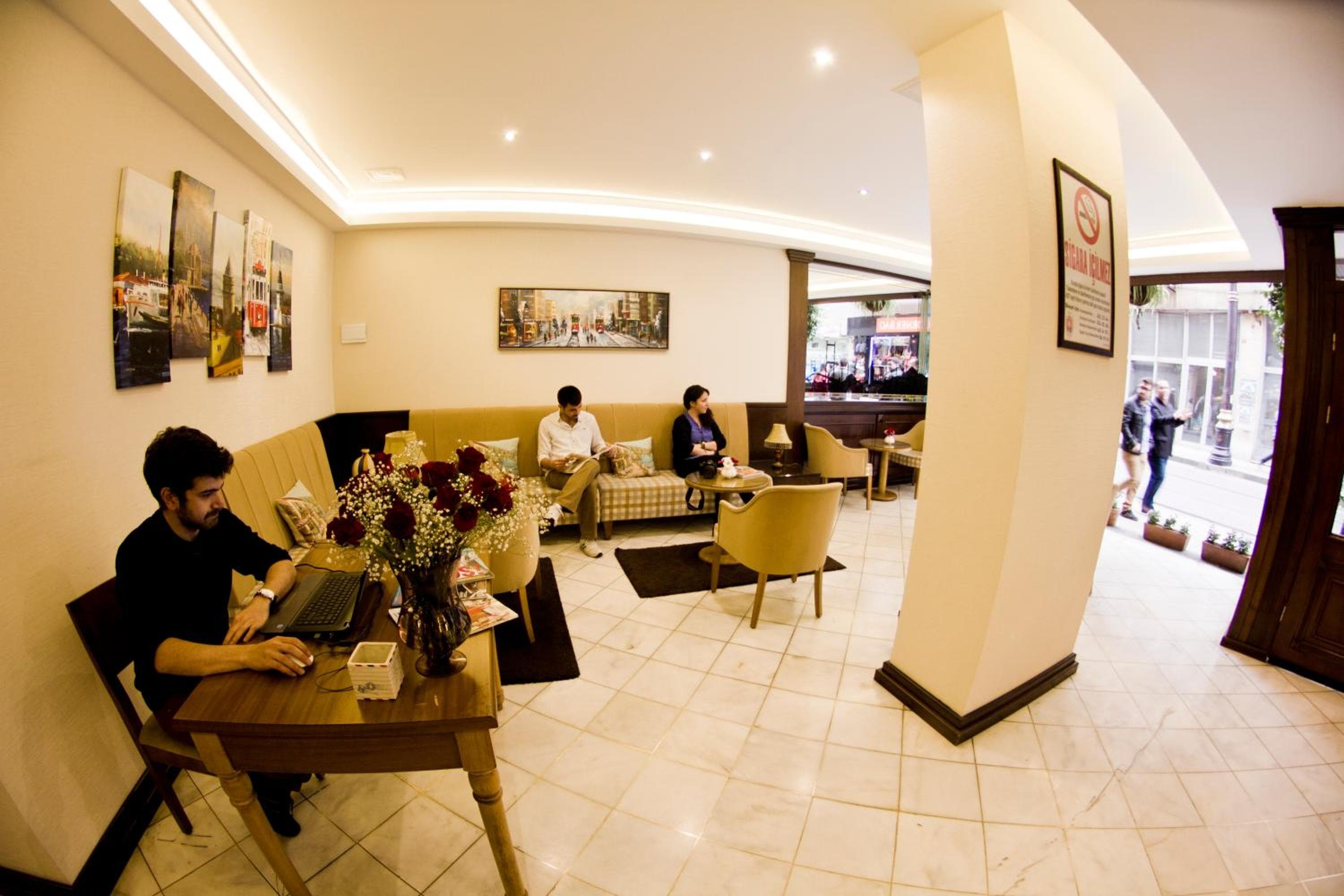 Ilkay Hotel — 4