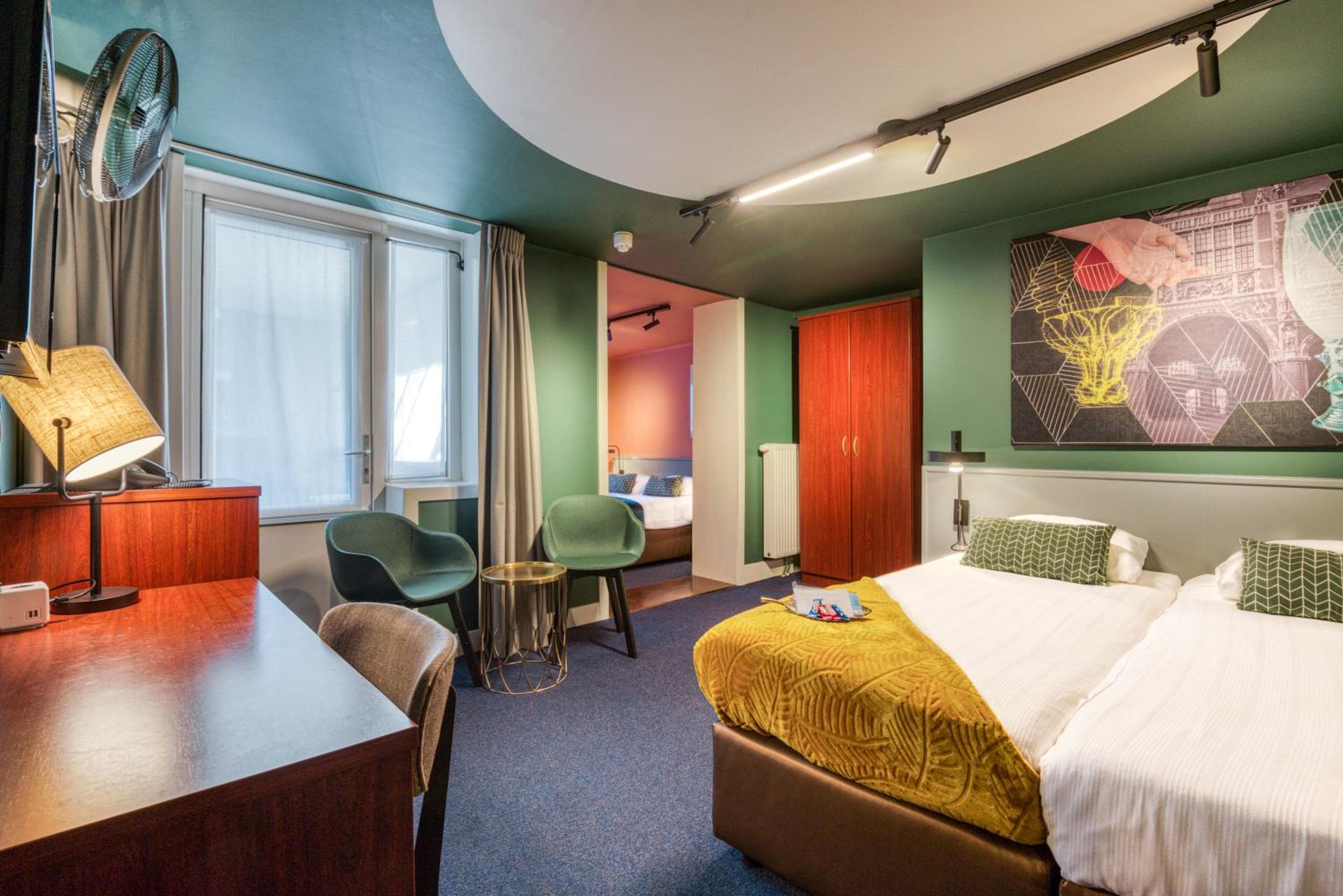 Hotel Alexander — 17