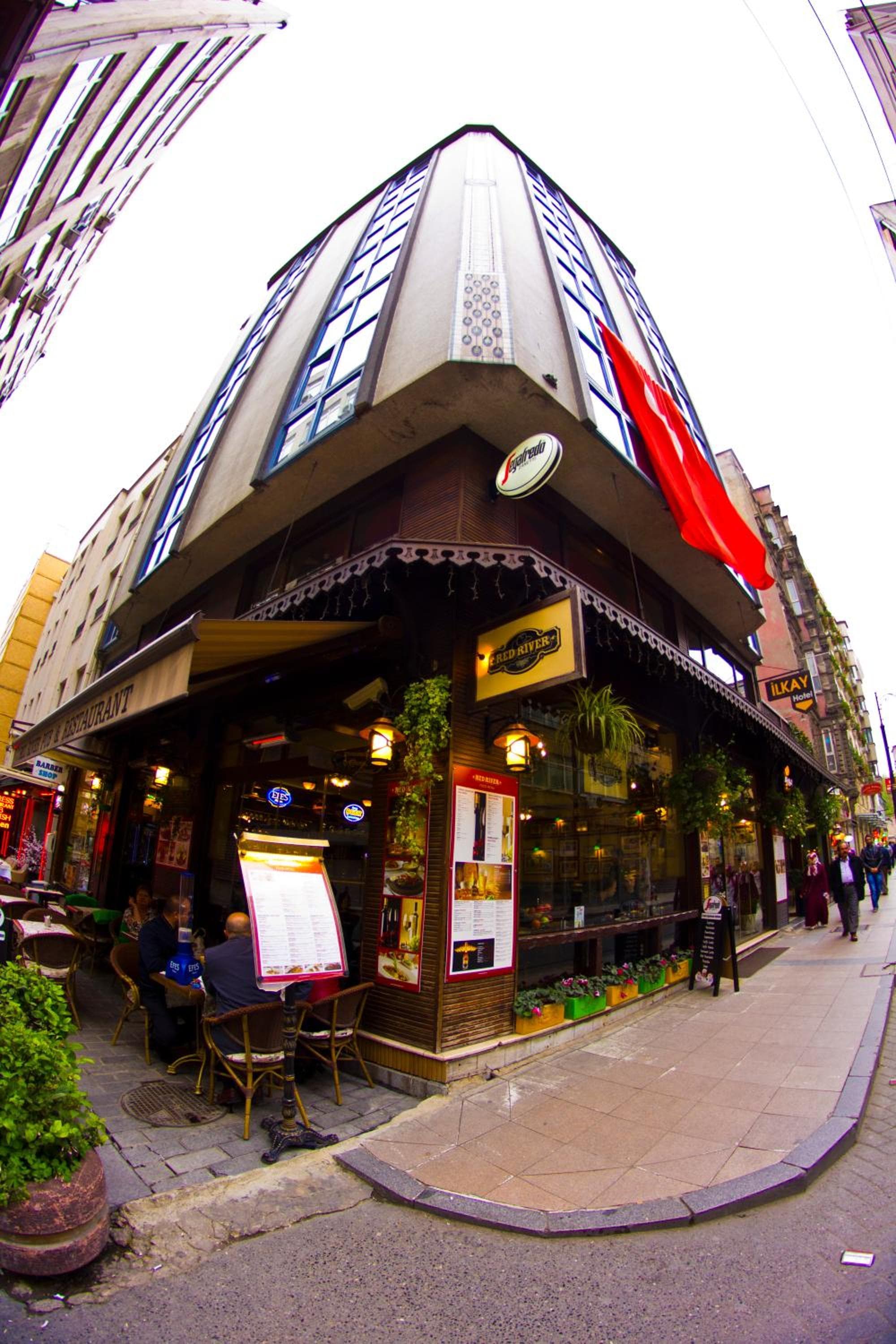 Ilkay Hotel — 28