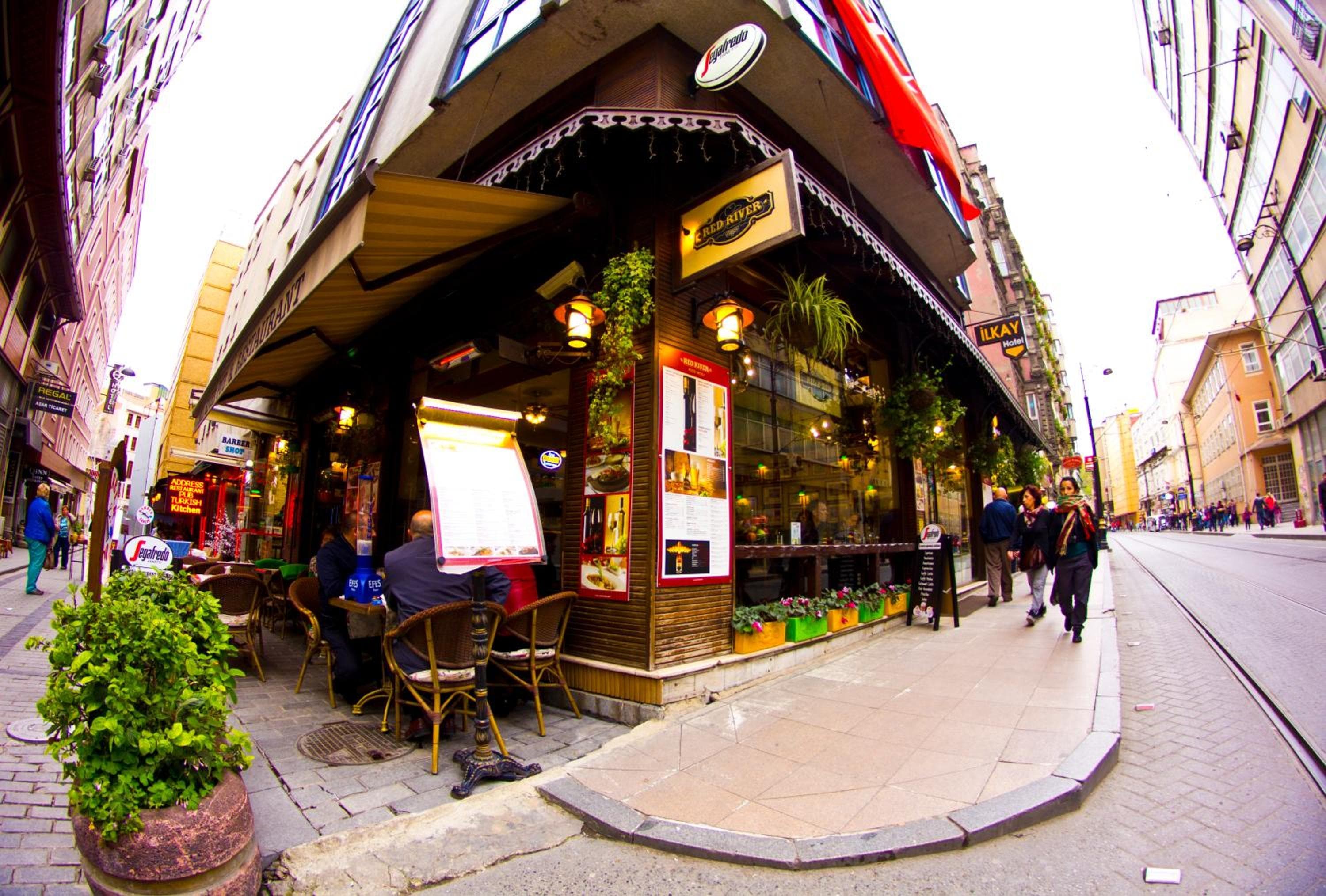 Ilkay Hotel — 5