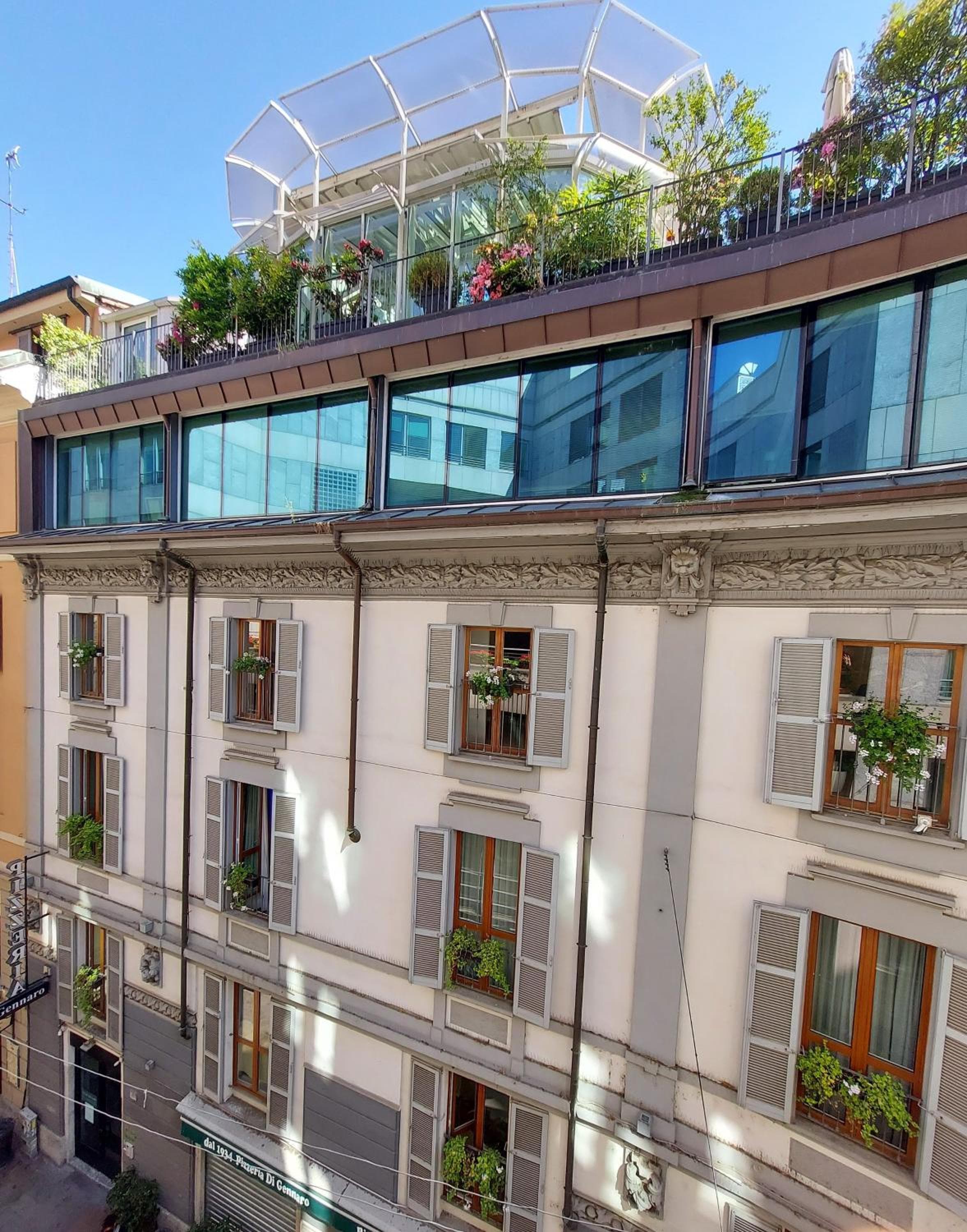 The Street Milano Duomo | a Design Boutique Hotel — 9