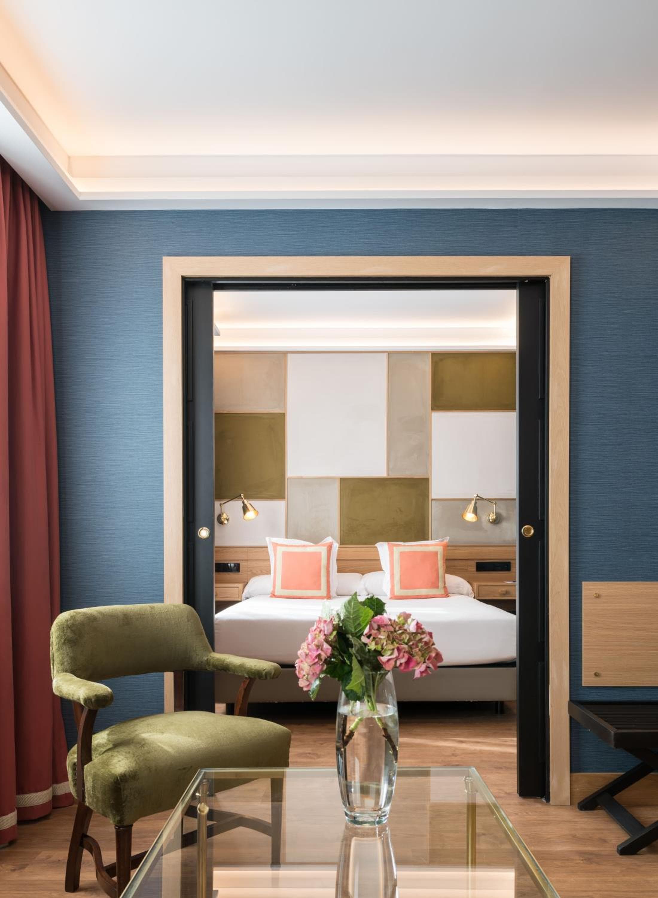 Hotel Principe Pio — 1