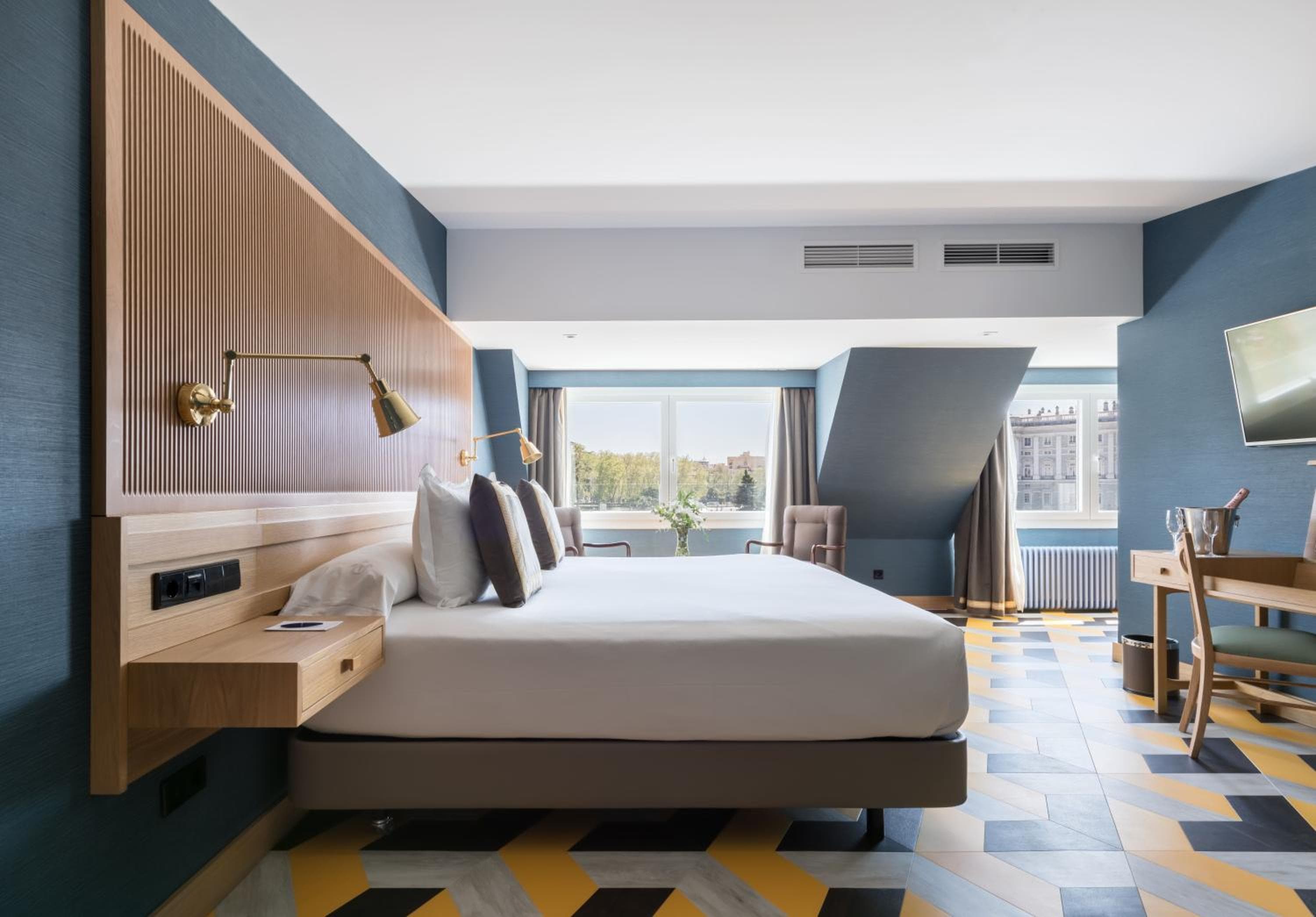 Hotel Principe Pio — 21