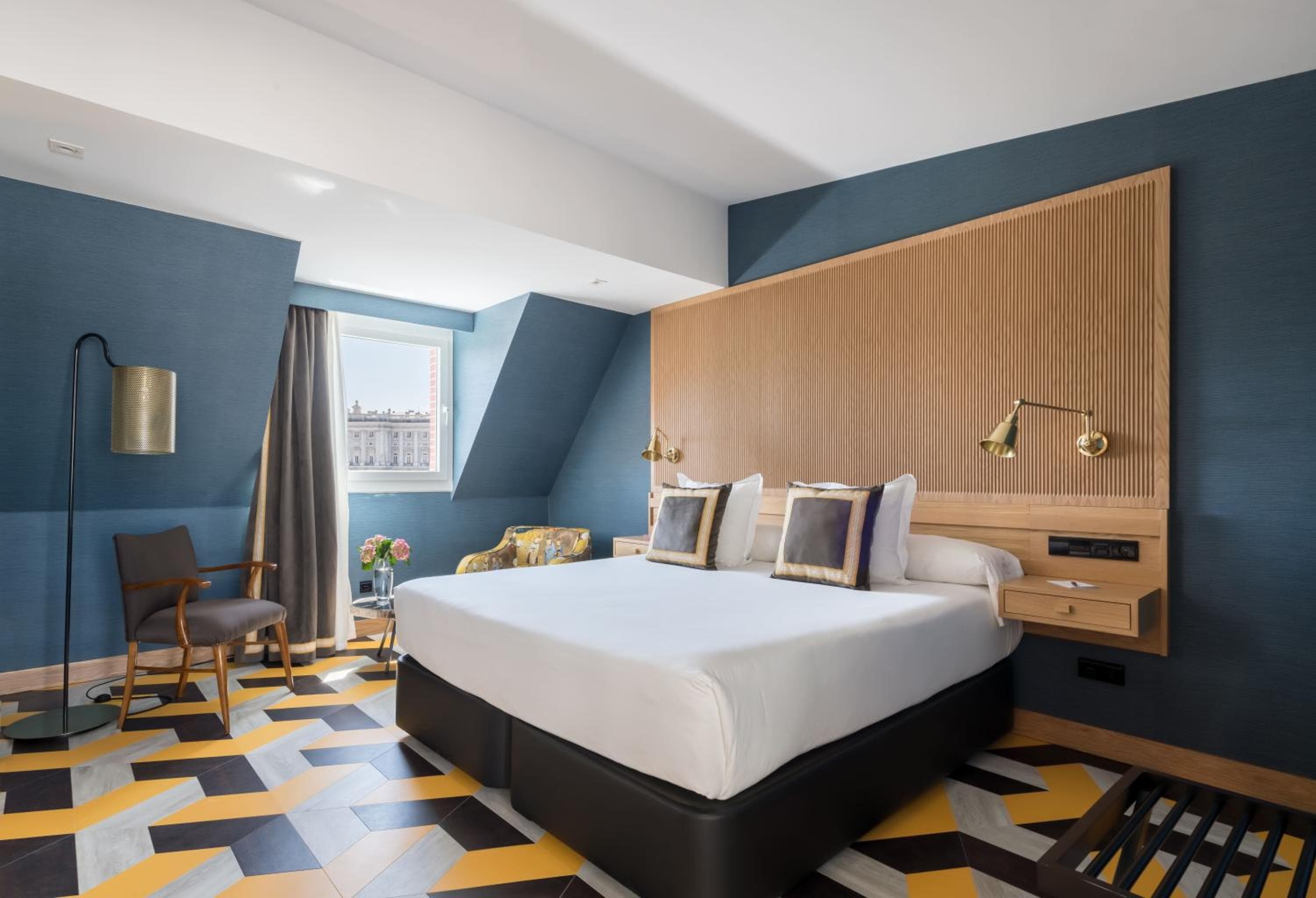 Hotel Principe Pio — 24