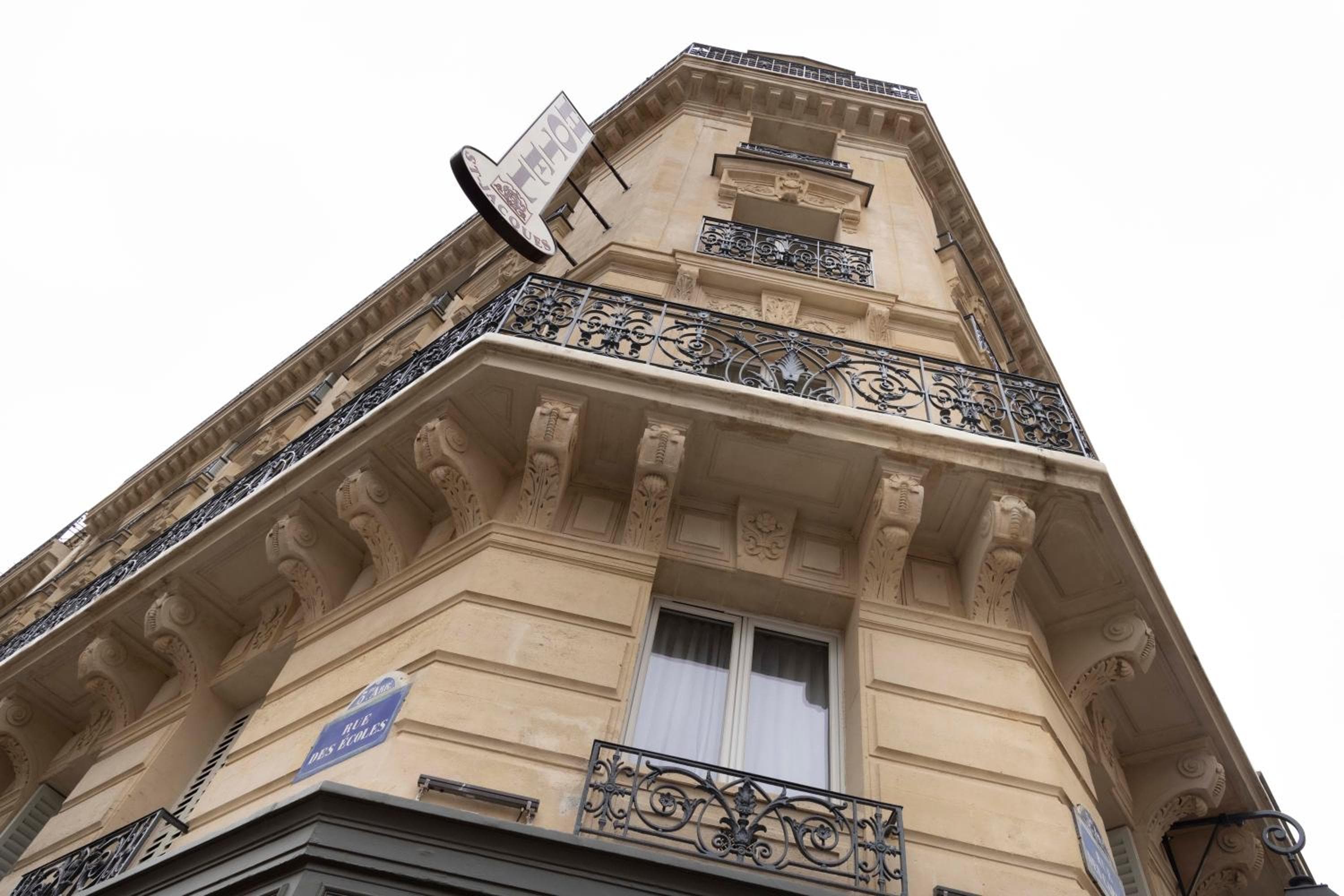 Hotel & Spa Saint-Jacques — 1