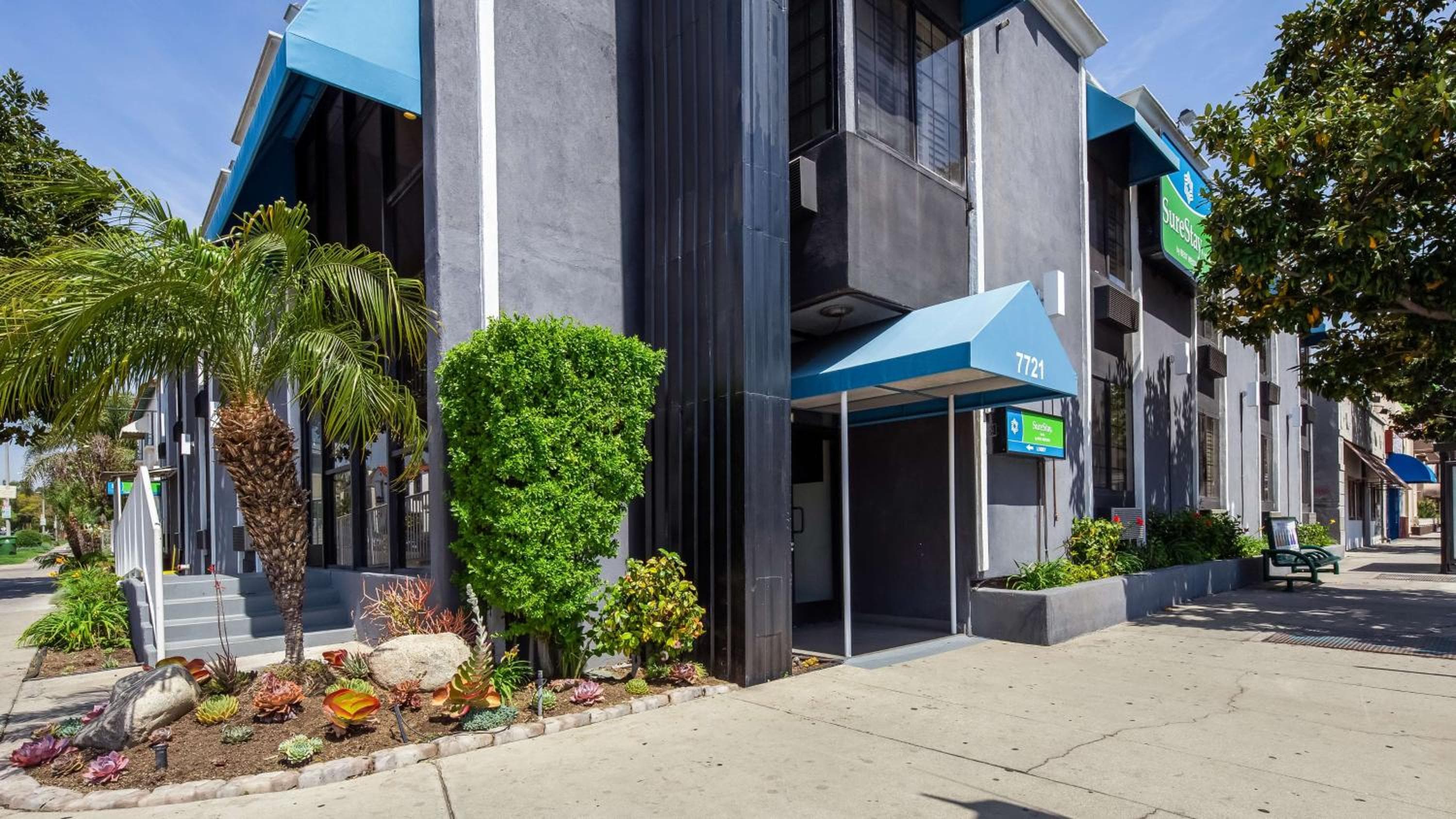 SureStay Hotel by Best Western Beverly Hills West LA -> SureStay Hotel von Best Western Beverly Hills West LA — 2
