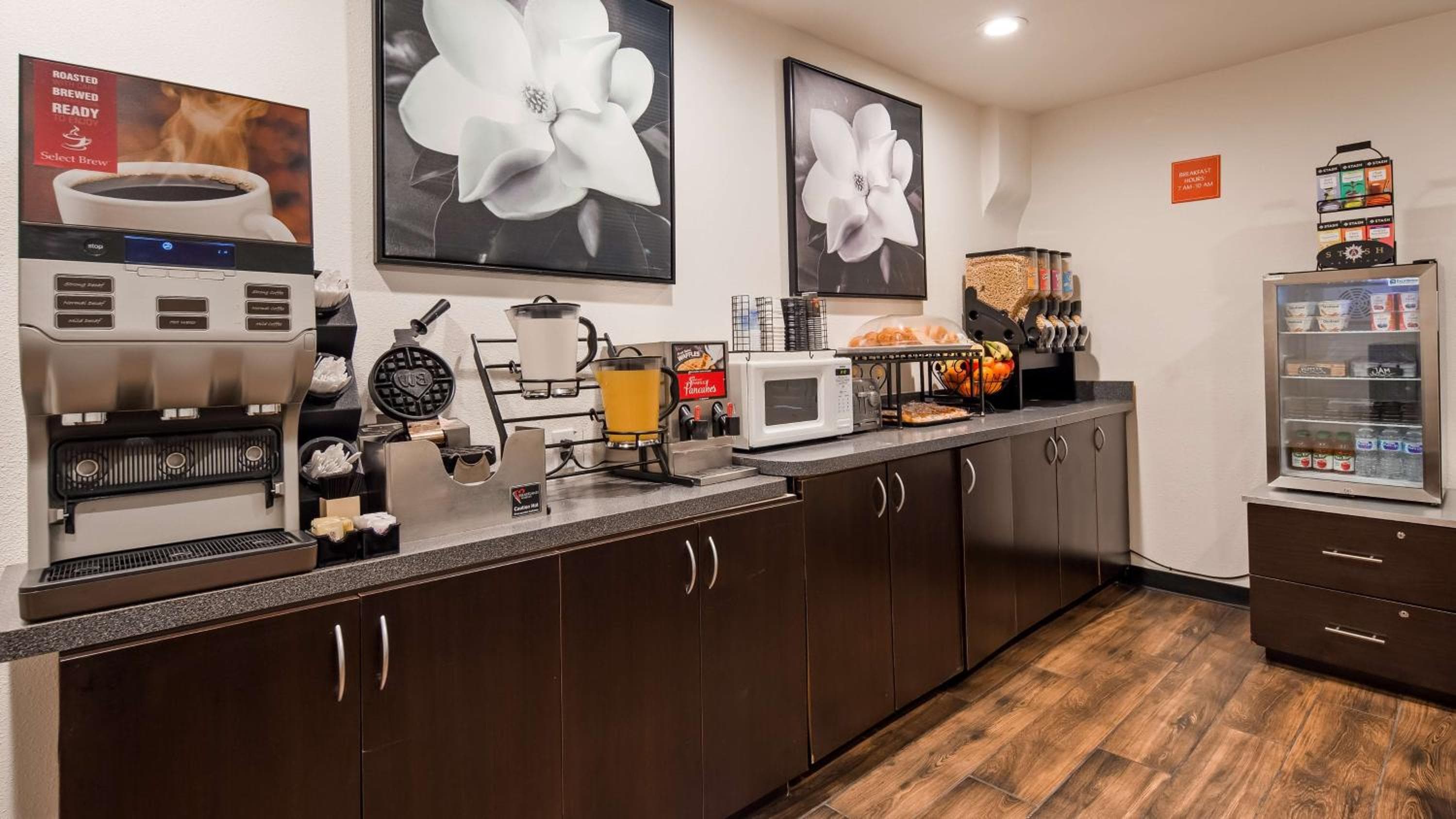 SureStay Hotel by Best Western Beverly Hills West LA -> SureStay Hotel von Best Western Beverly Hills West LA — 5