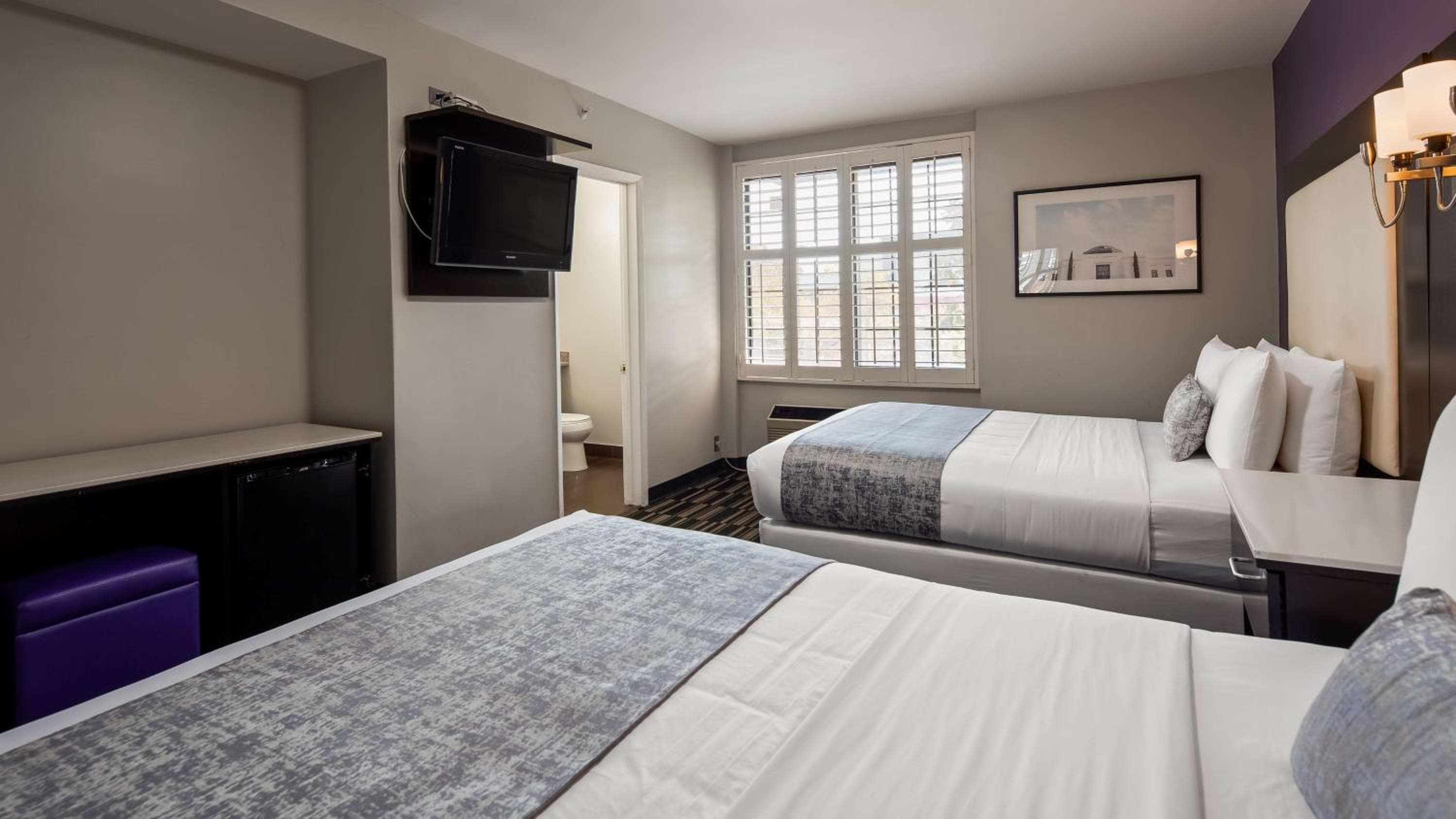 SureStay Hotel by Best Western Beverly Hills West LA -> SureStay Hotel von Best Western Beverly Hills West LA — 12